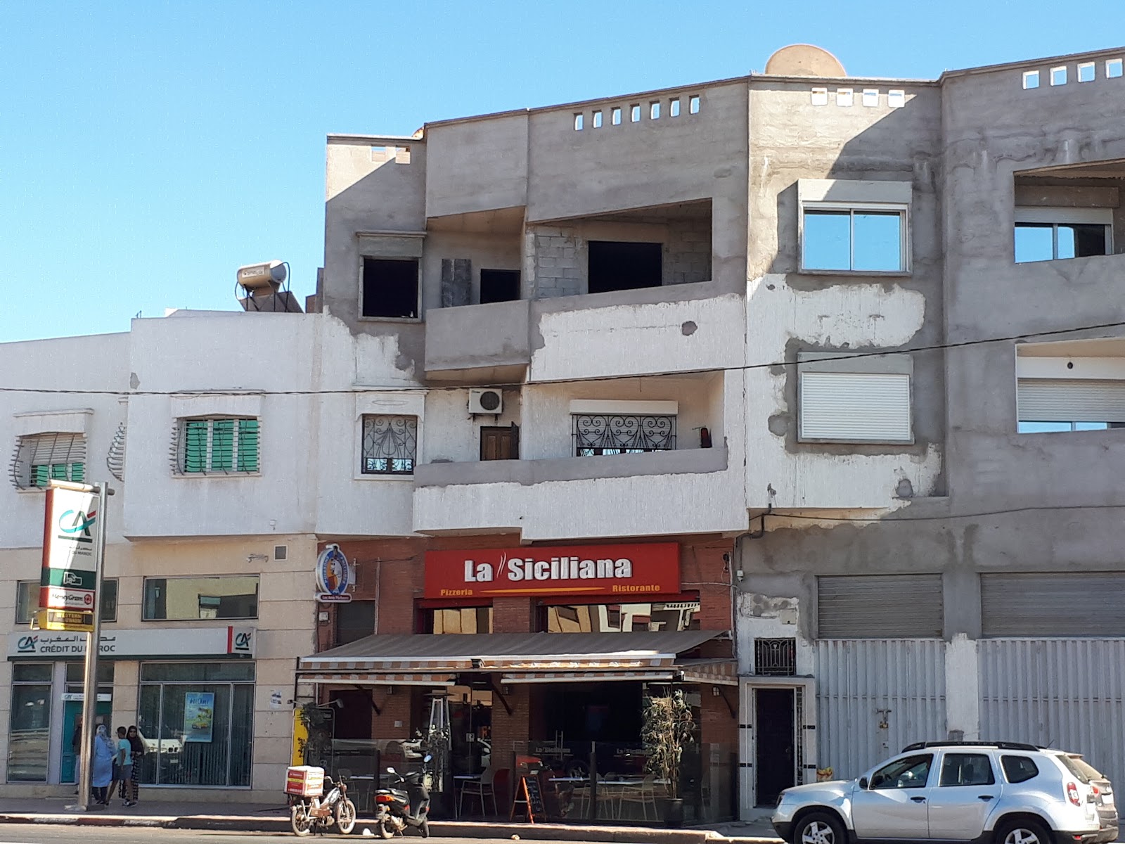Restaurant La Siciliana Agadir