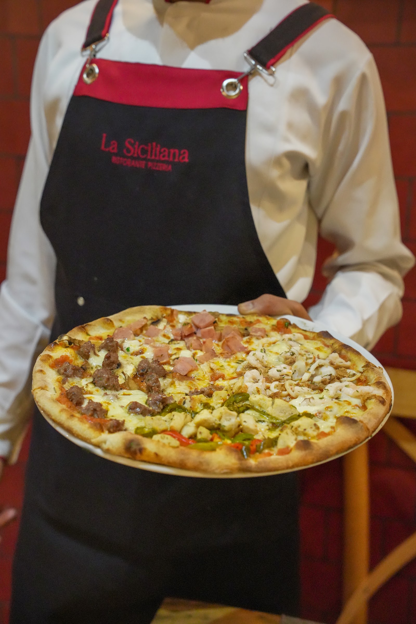 Restaurant La Siciliana Agadir — photo 2