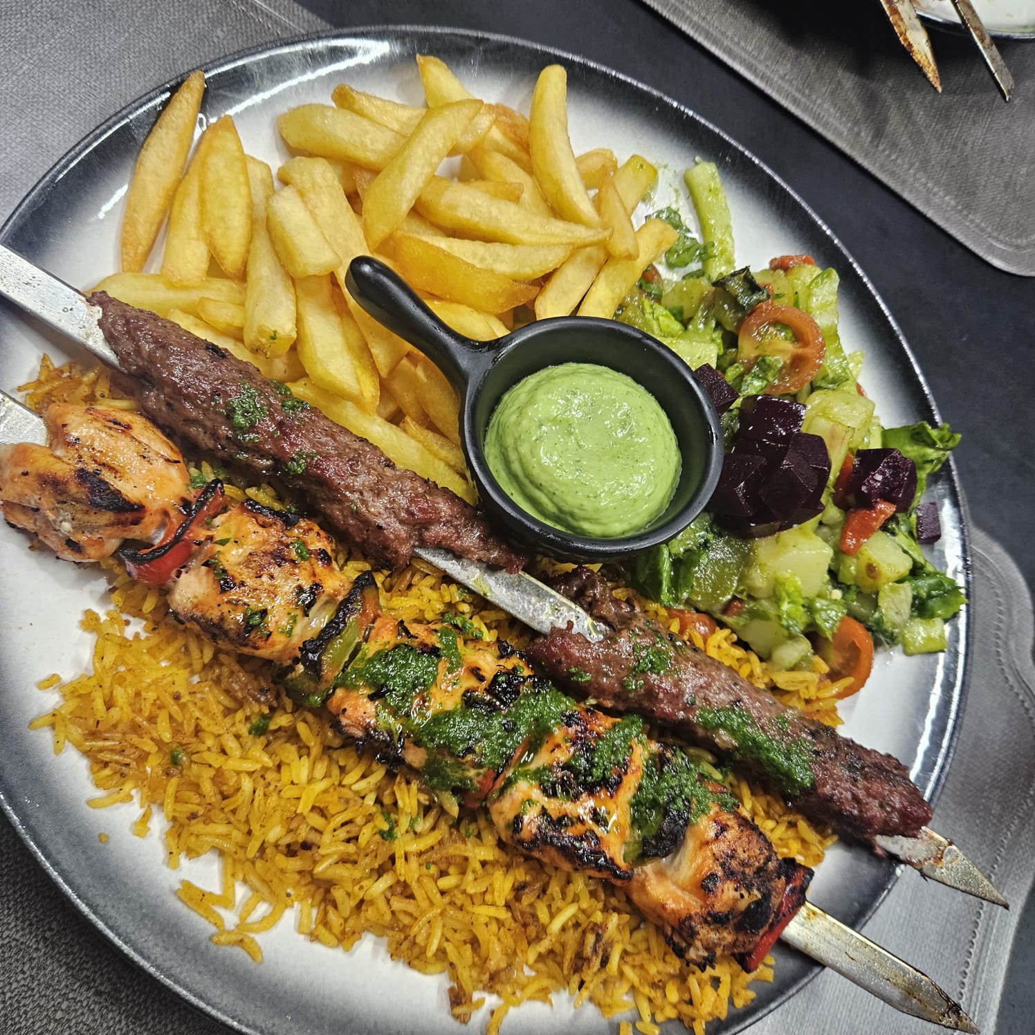 Ma Poêle Smoke House restaurant agadir — photo 5