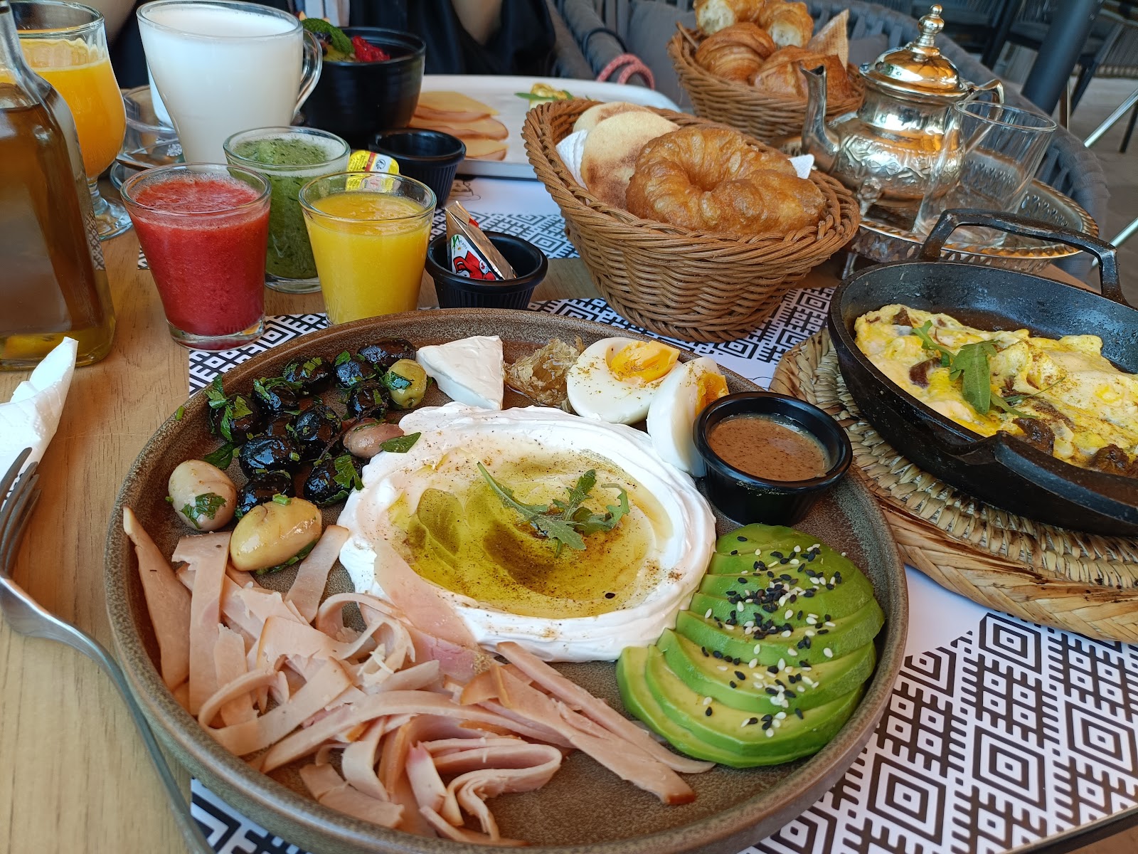Beldi fusion kitchen — photo 3