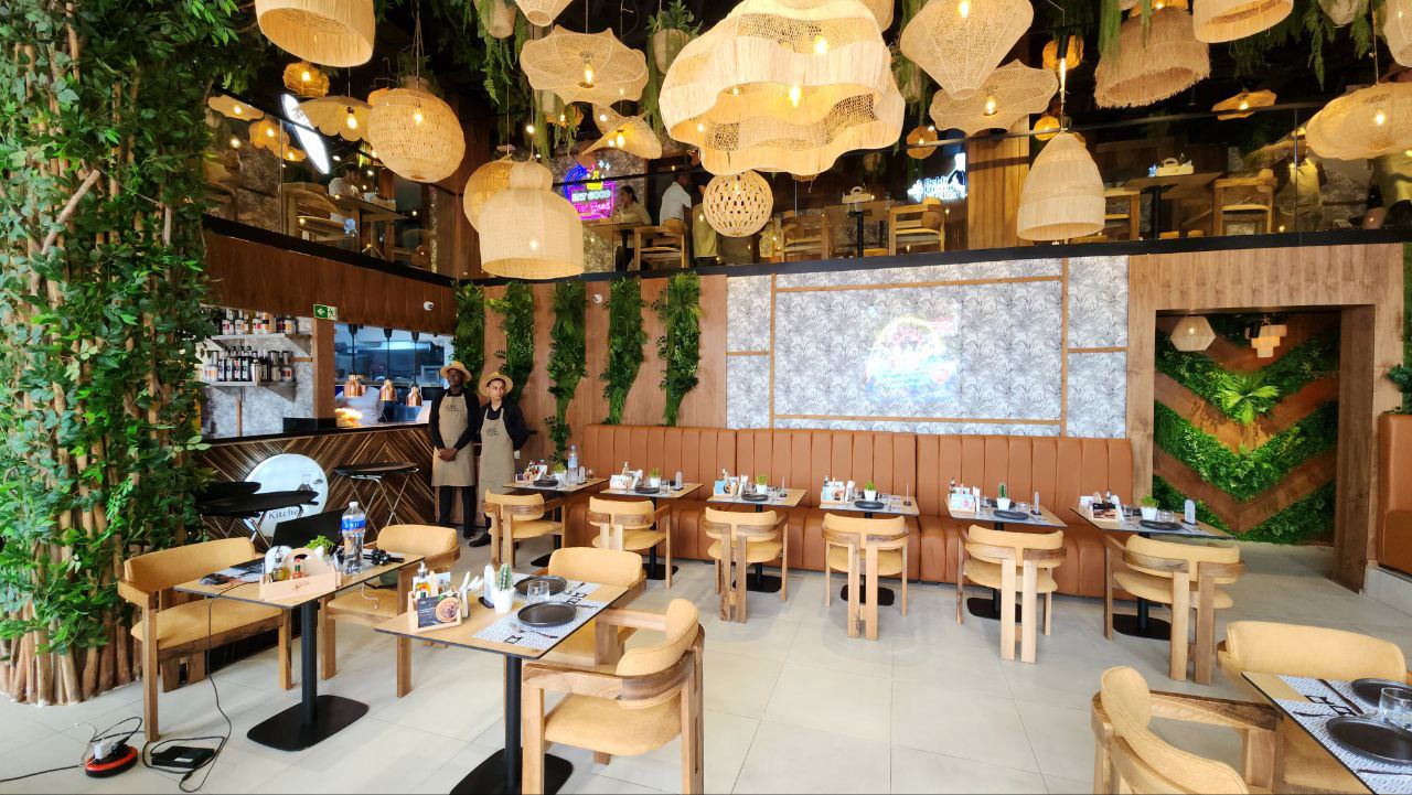Beldi fusion kitchen