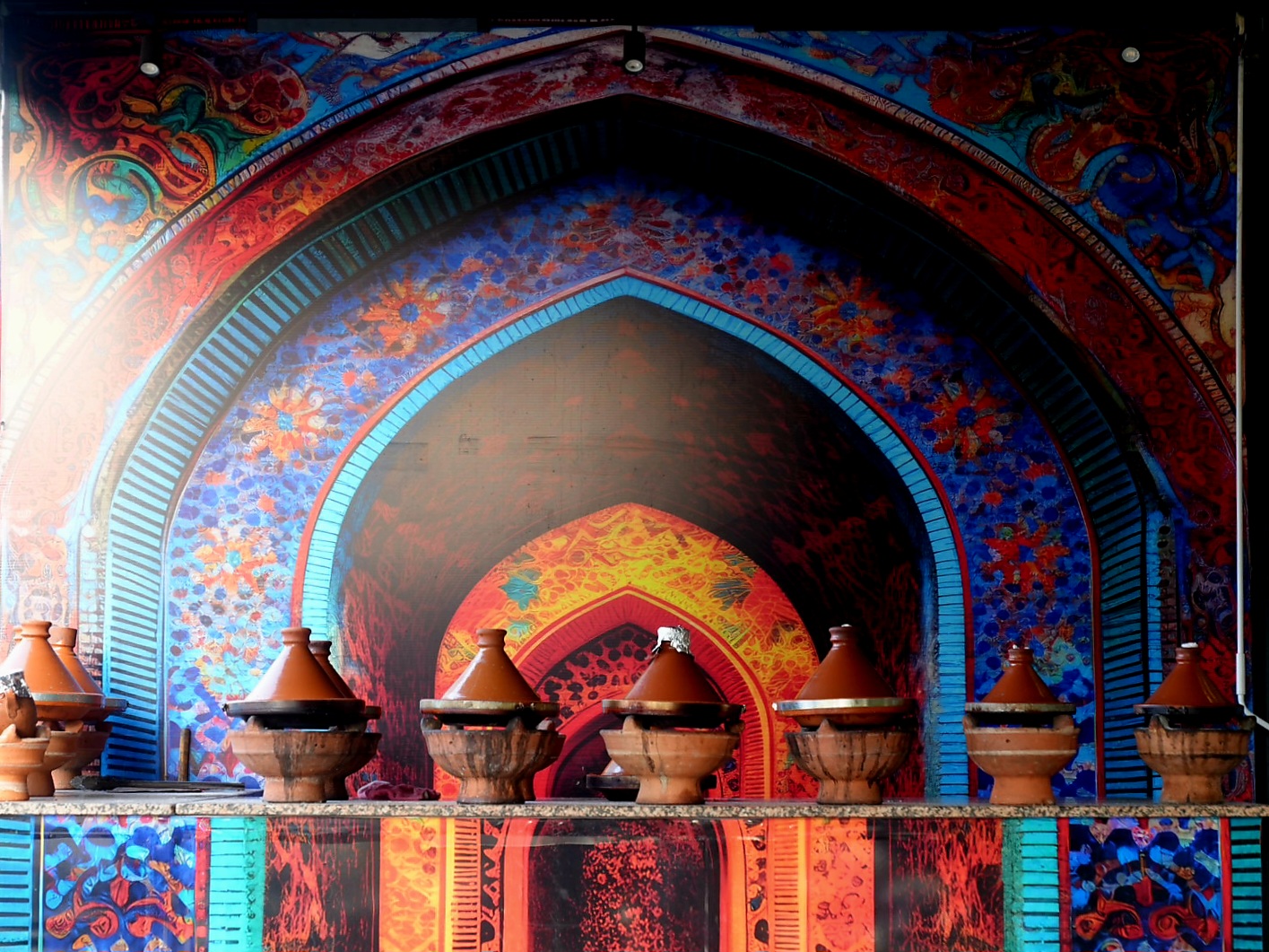 The Charcoal House Agadir — photo 4
