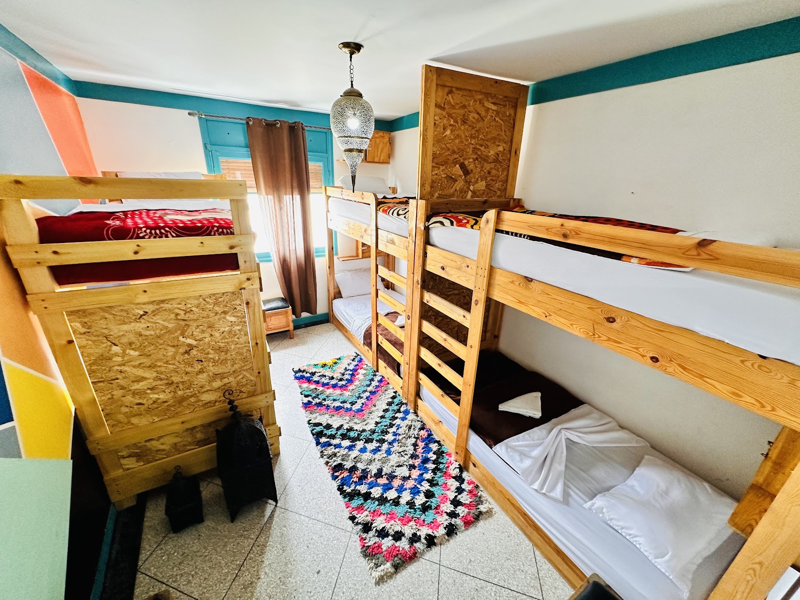 Roof House Hostel Taghazout — photo 2