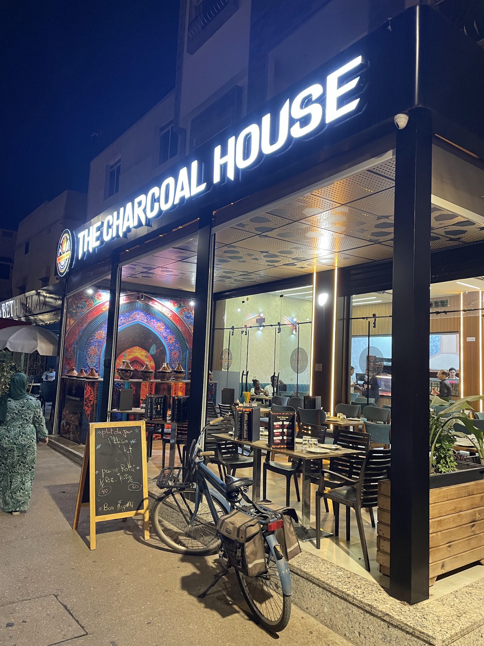 The Charcoal House Agadir