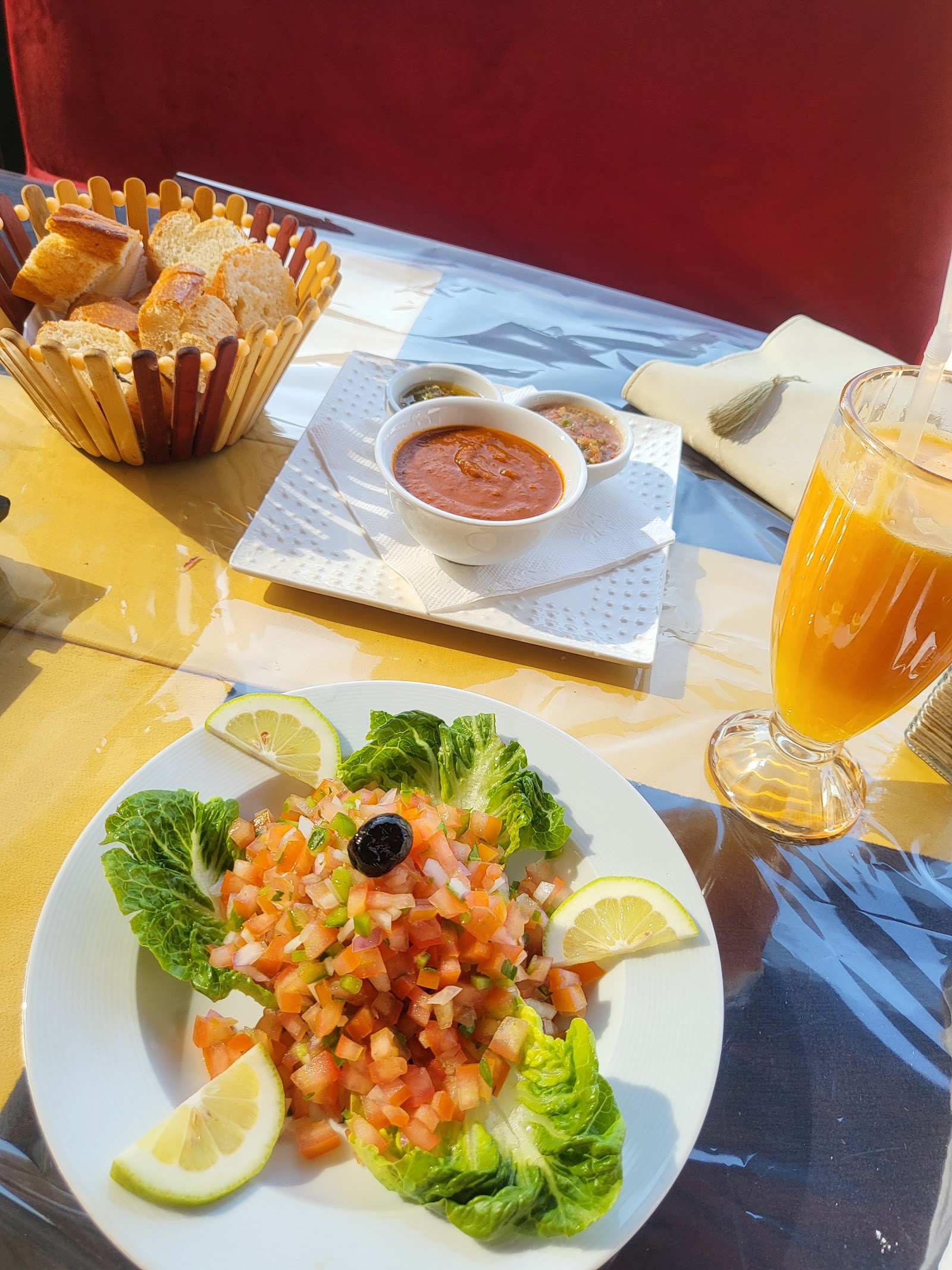 Khaymat Al Mandi Agadir مطعم خيمة المندي — photo 5