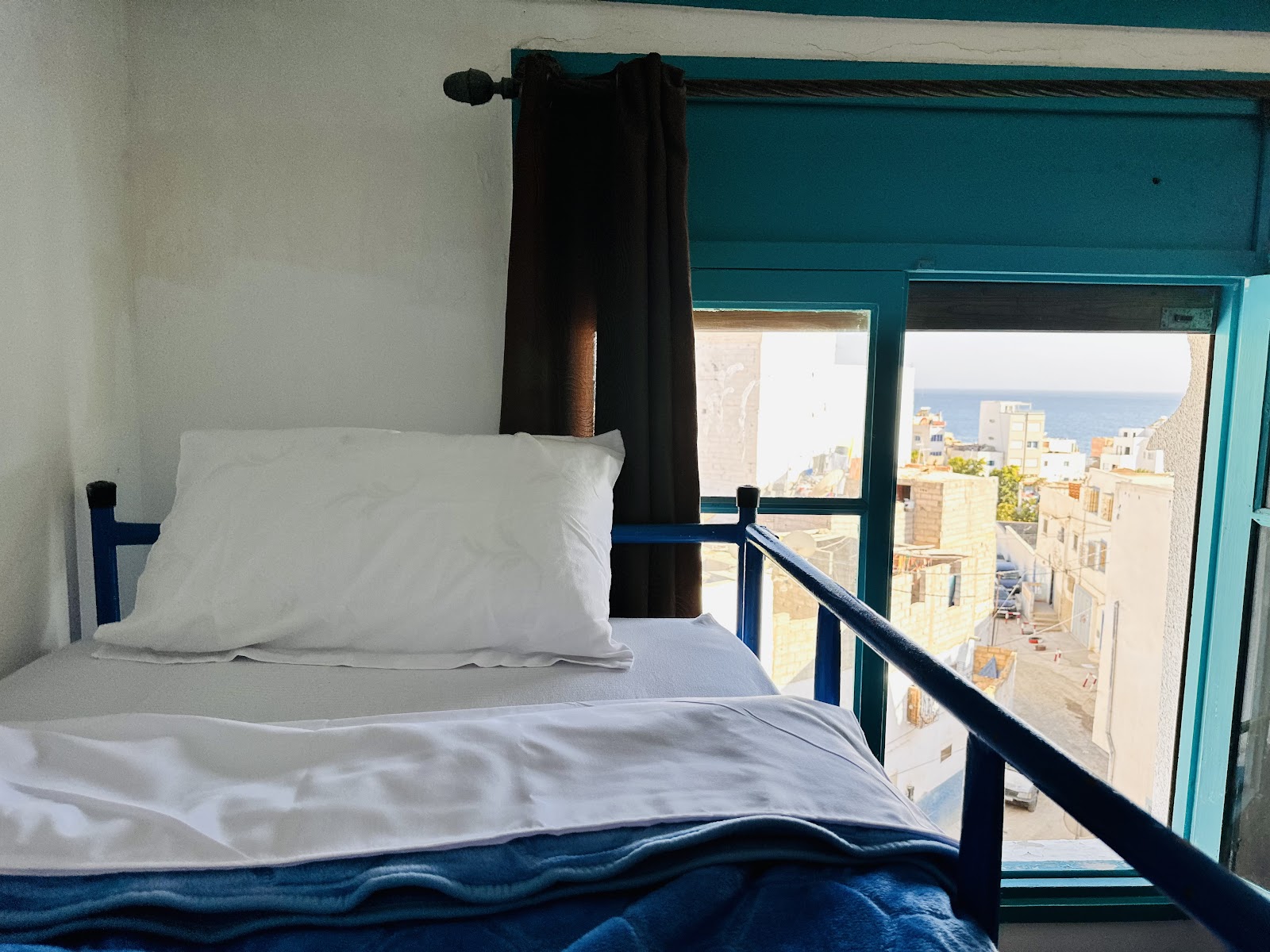 Roof House Hostel Taghazout — photo 5