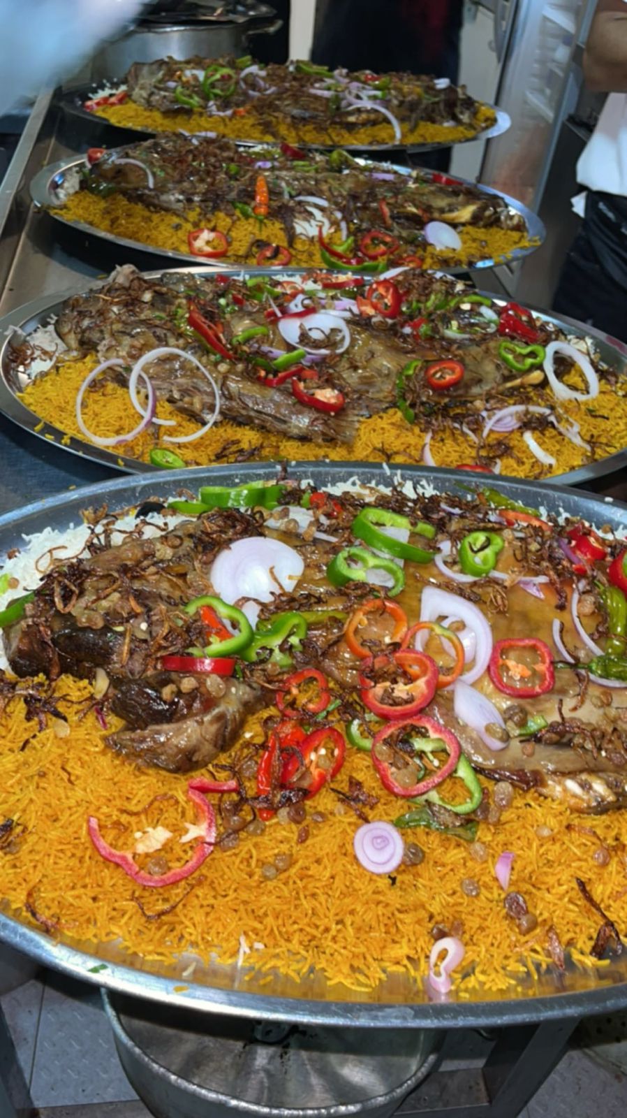 Khaymat Al Mandi Agadir مطعم خيمة المندي