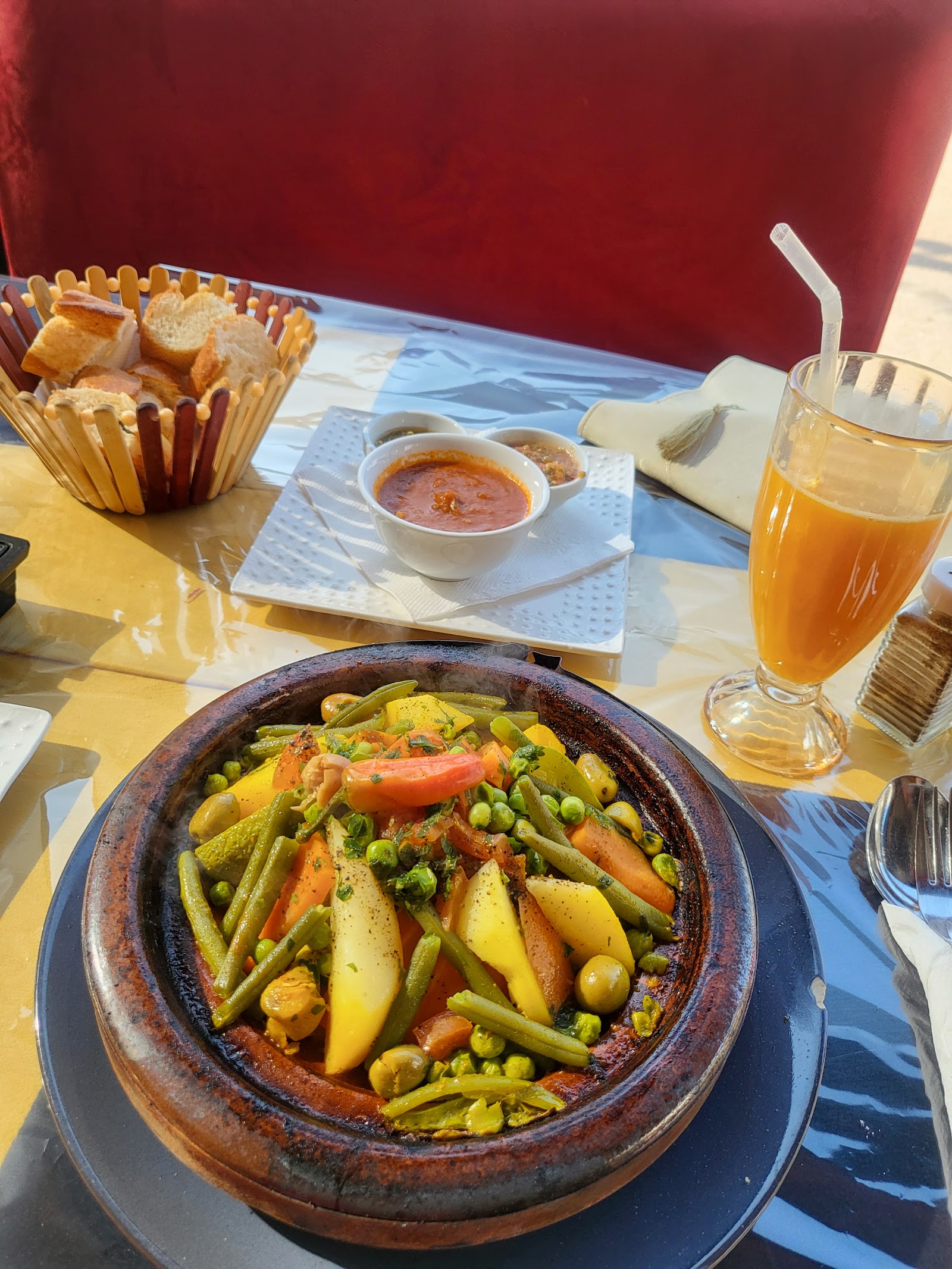 Khaymat Al Mandi Agadir مطعم خيمة المندي — photo 2