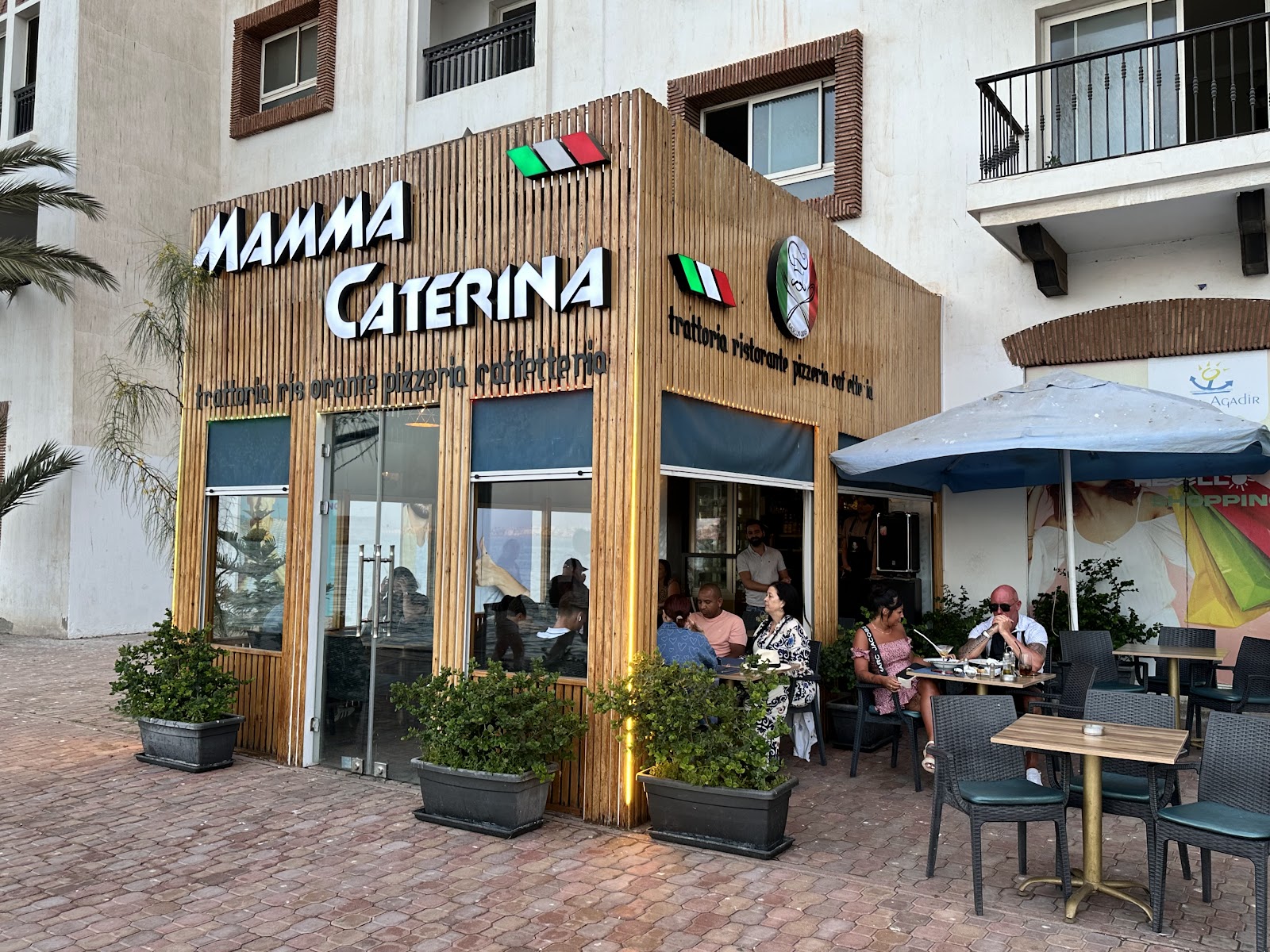 Mamma Caterina