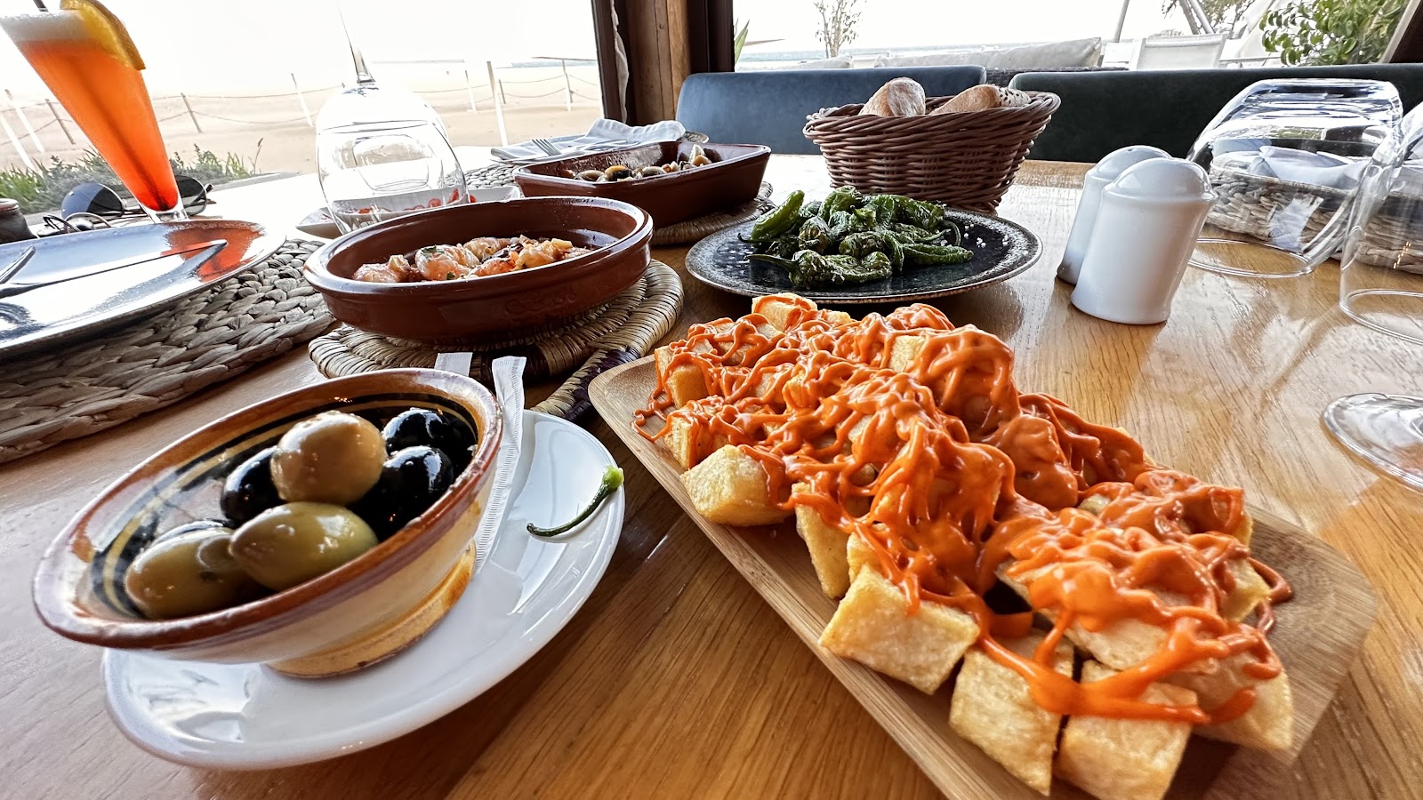 Restaurant Les Blancs - Agadir — photo 3