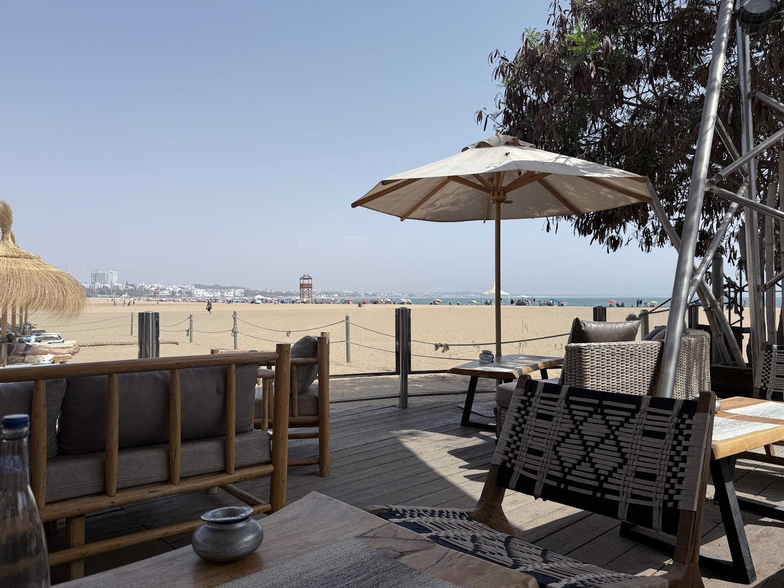 Restaurant Les Blancs - Agadir