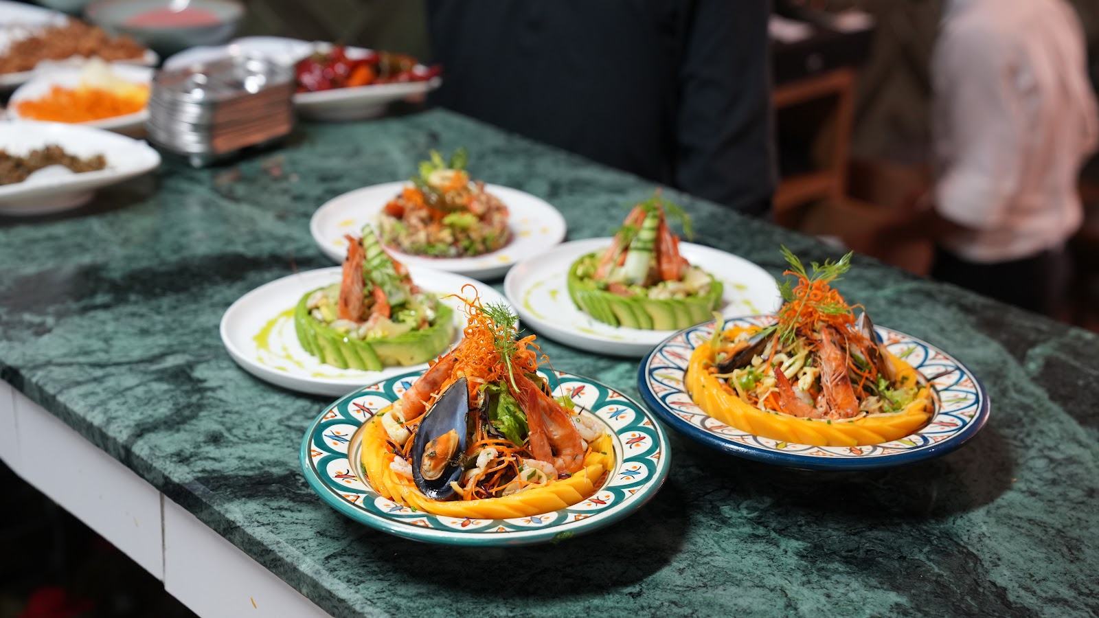Restaurant Calamarito agadir — photo 2
