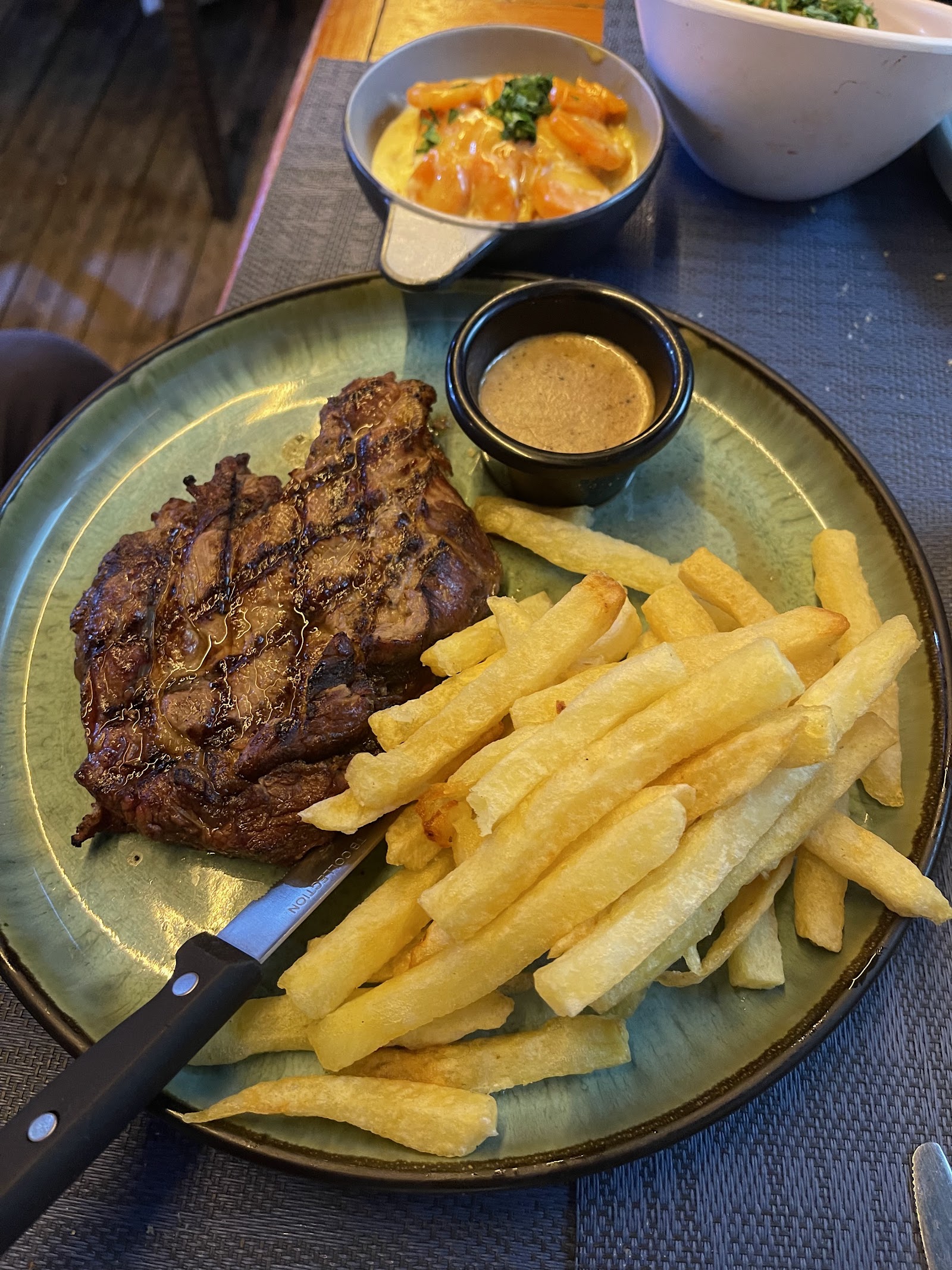 Le Z Restaurant Bar Tapas Agadir — photo 3