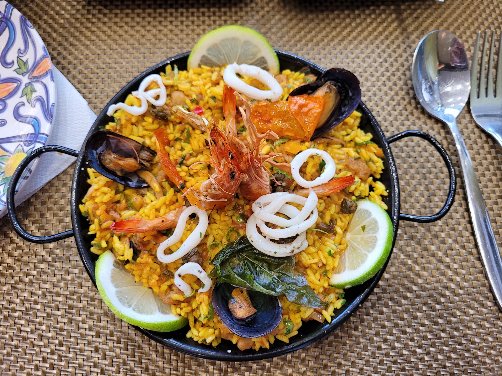 Restaurant Calamarito agadir — photo 4
