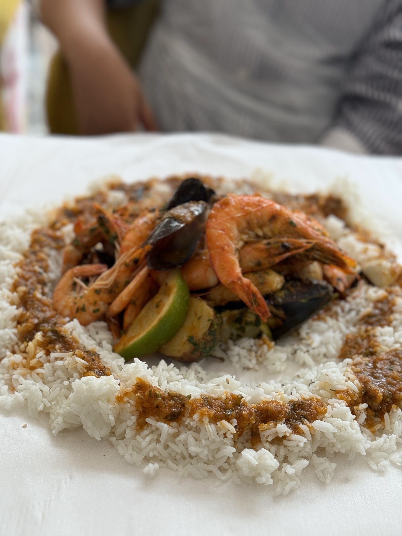 Sea Food Restaurant Sonaba — photo 5