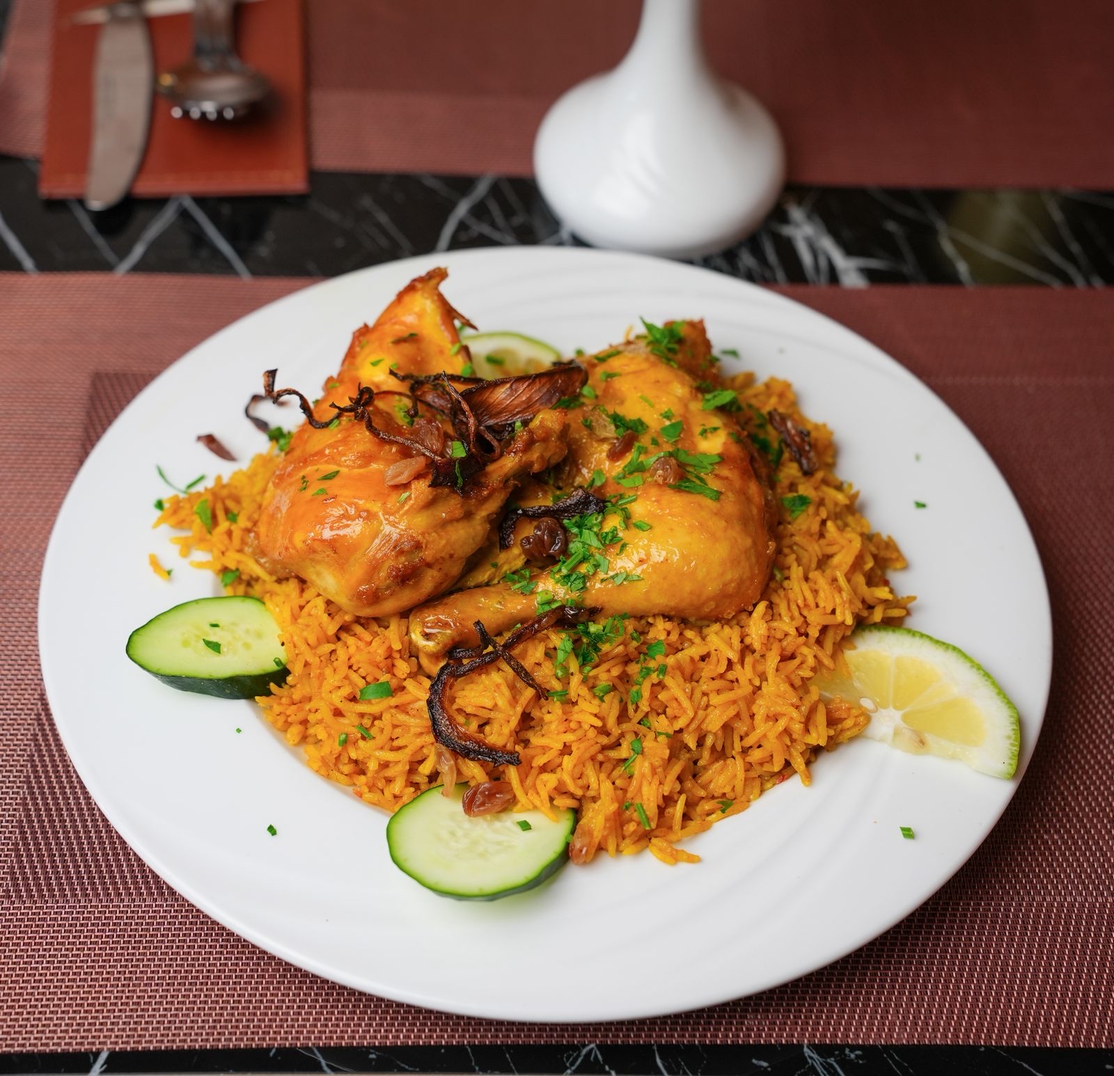 Bayt Al Mandi Gulf Restaurant — photo 4