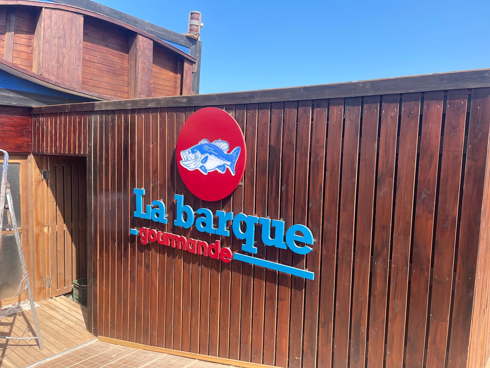 La Barque Gourmande