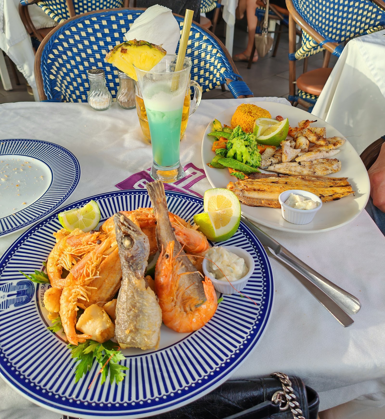 Restaurant Le Nil Bleu — photo 3