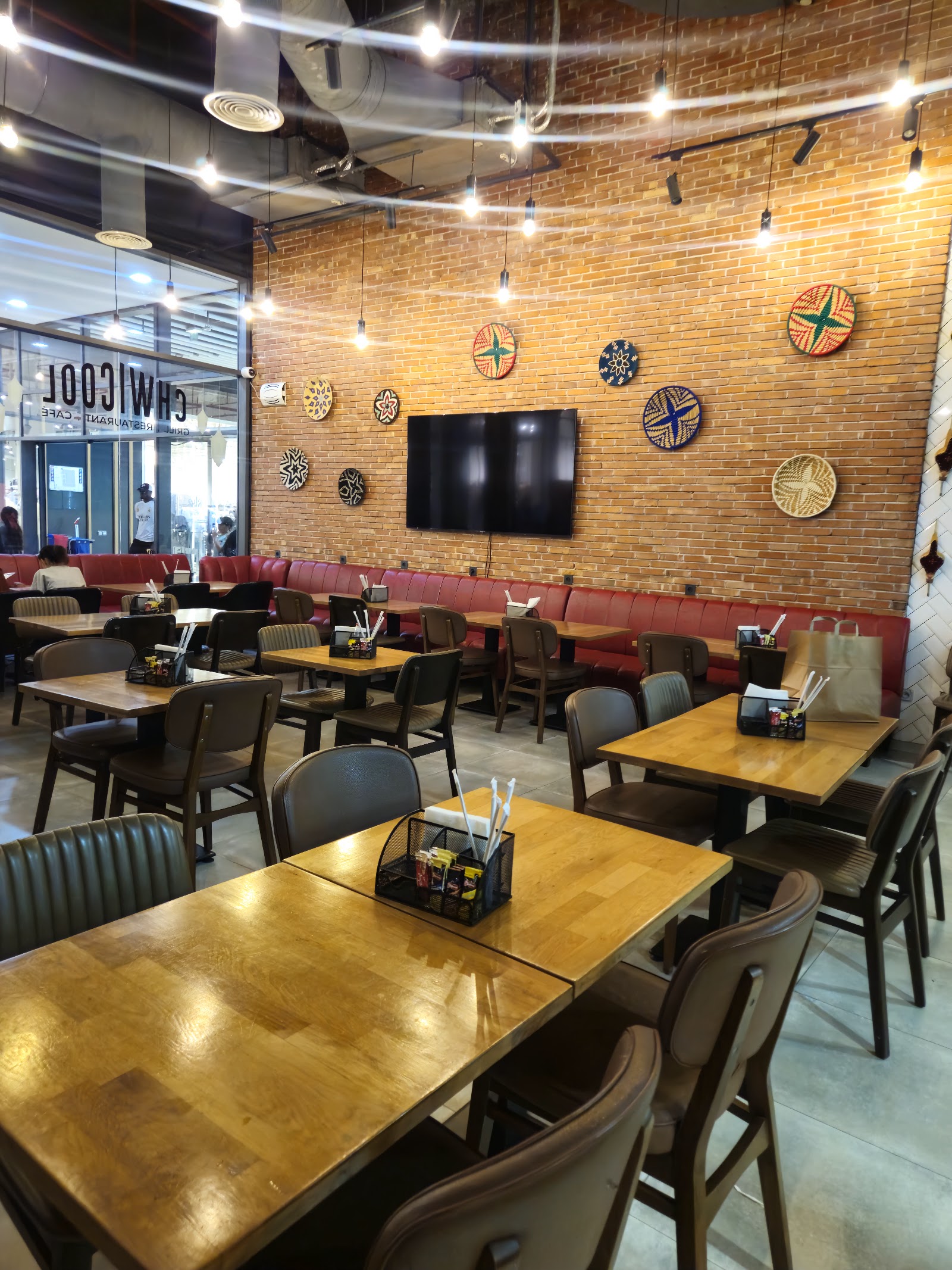 Restaurant Chwicool — photo 2
