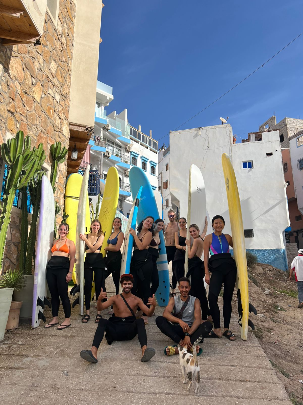 Taghazout Surfers - Surf School