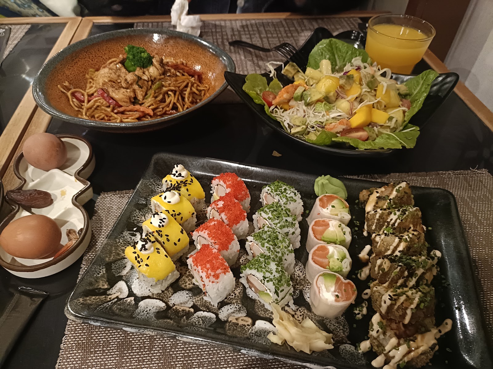YUZAKI — photo 4