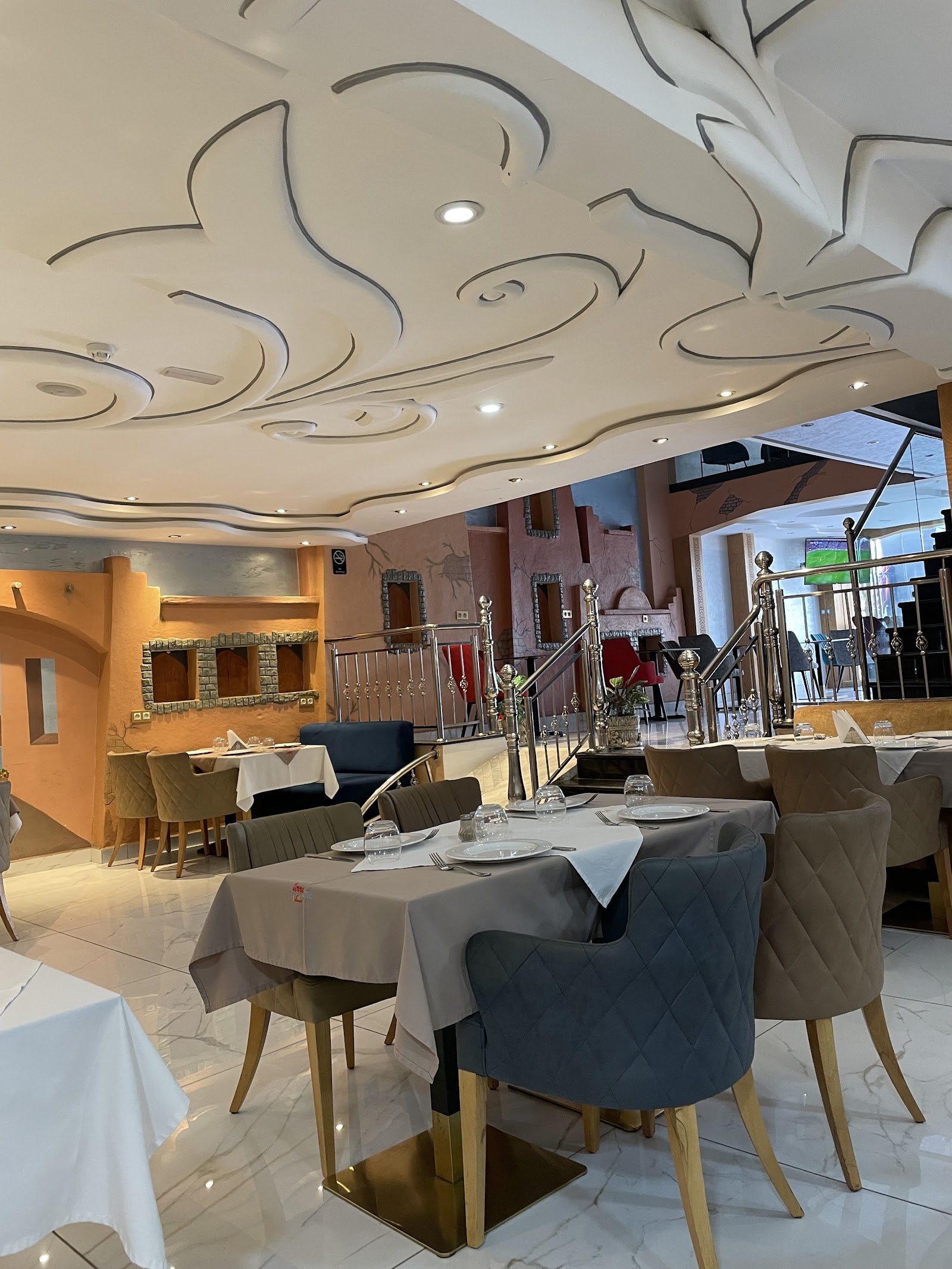 Restaurant Palette D'or
