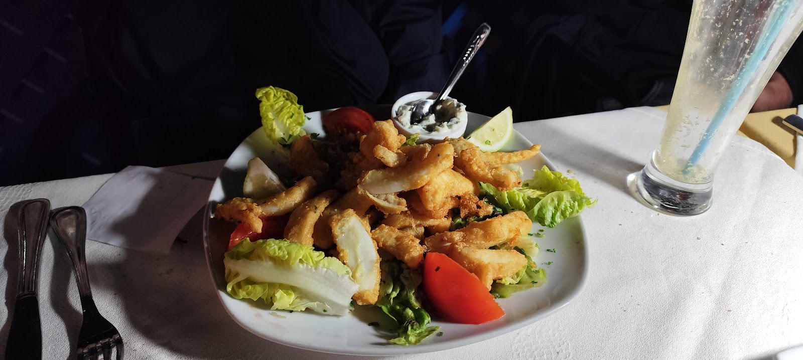 Restaurant La Lampara — photo 5
