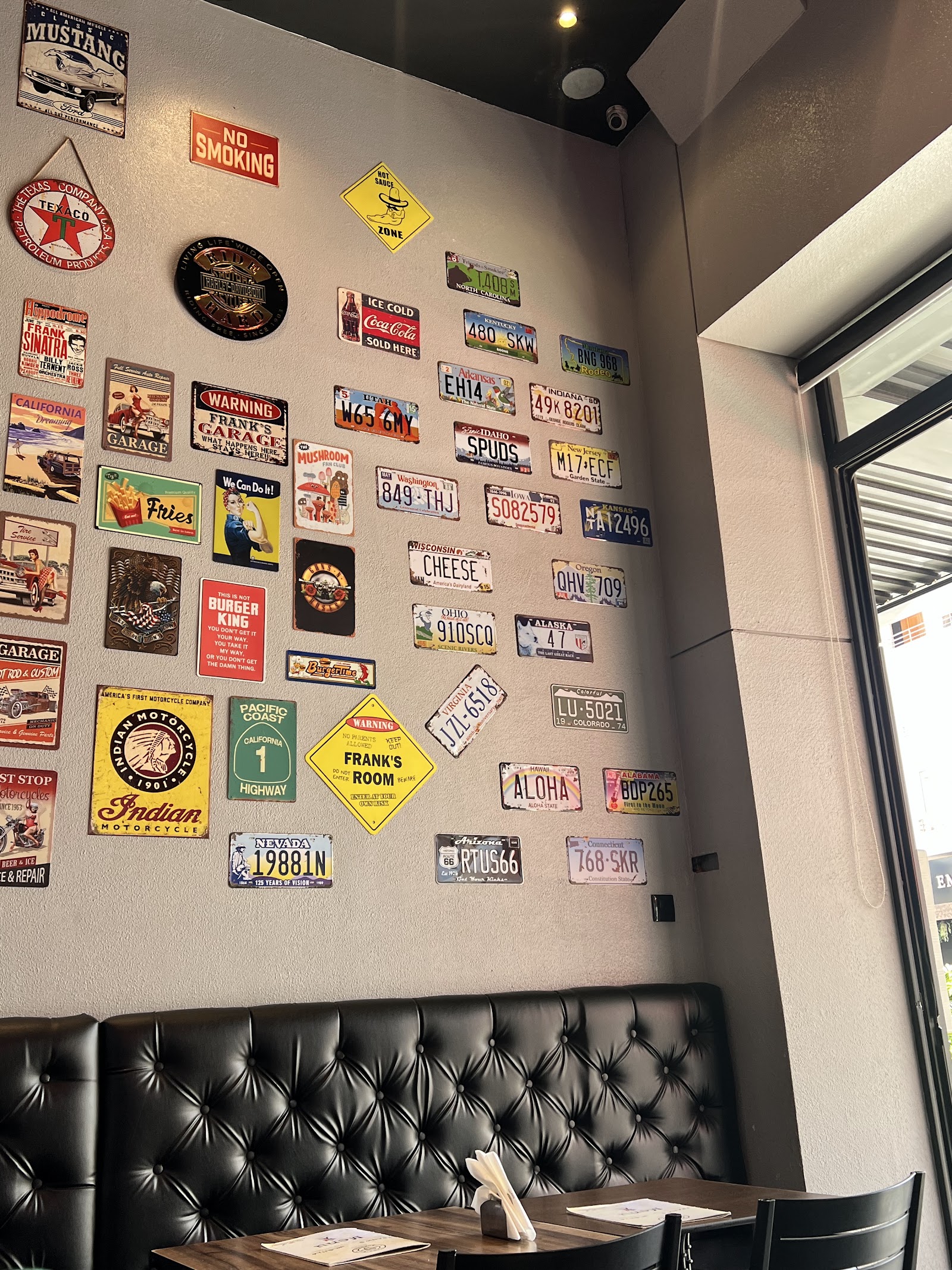 Frank’s Burgers Sonaba — photo 4