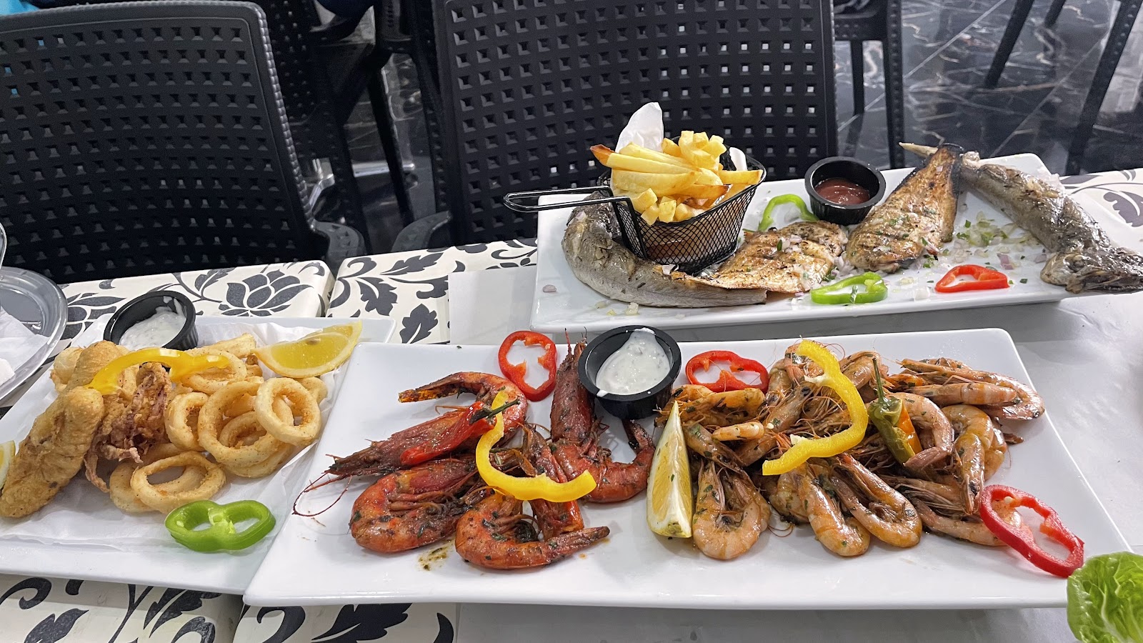 Restaurant Souss Fish — photo 4