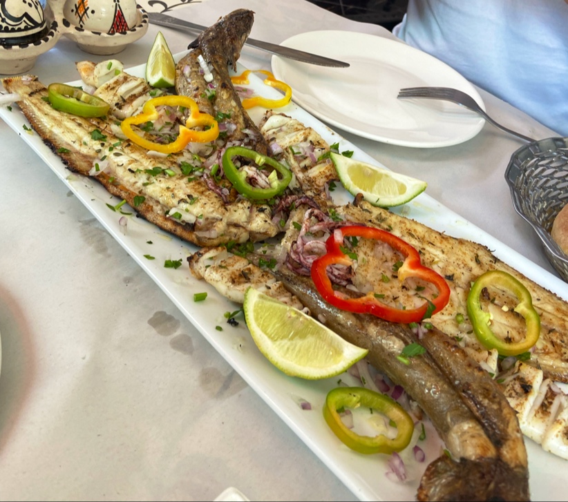Restaurant Souss Fish — photo 5