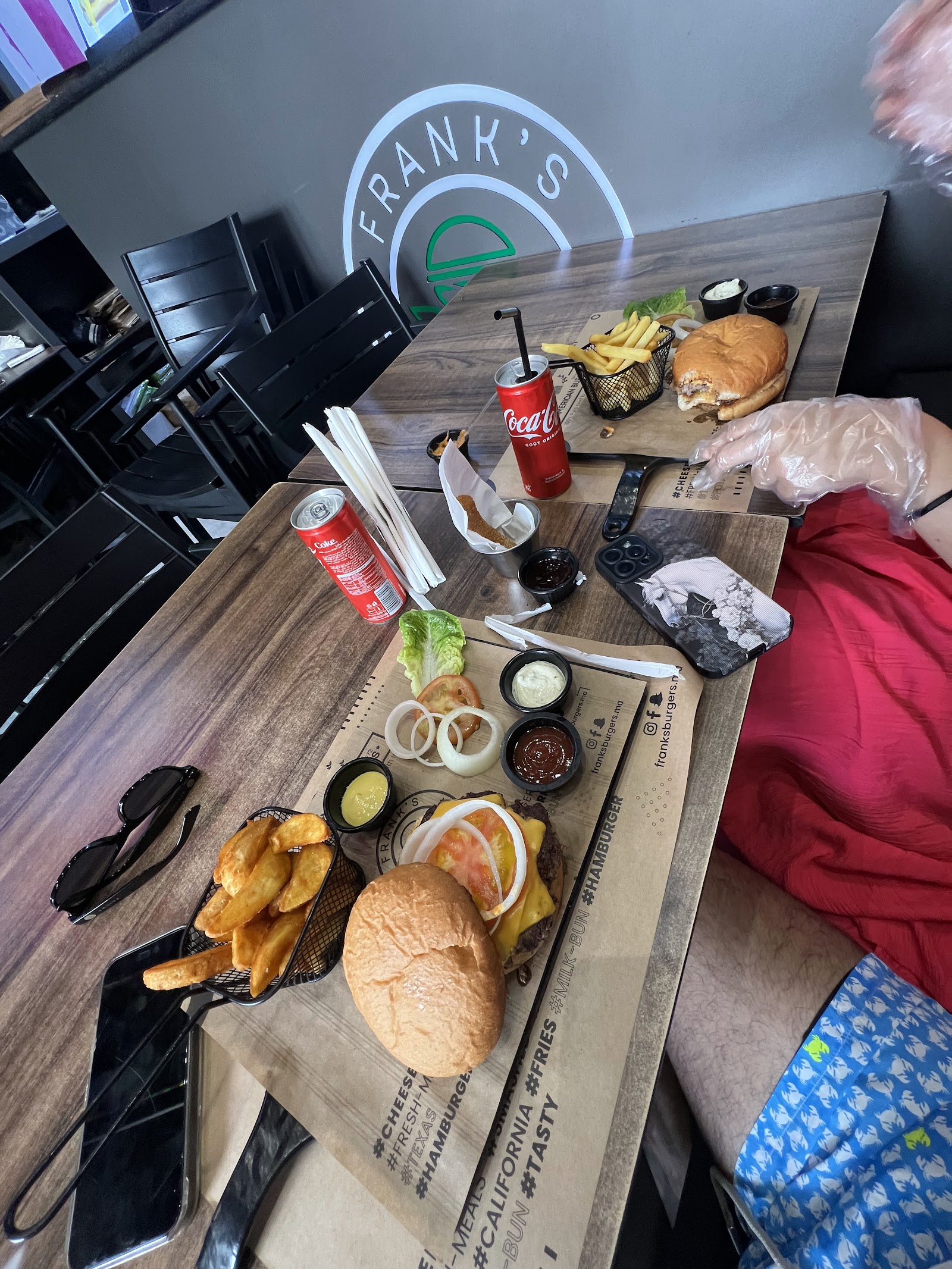 Frank’s Burgers Sonaba — photo 5