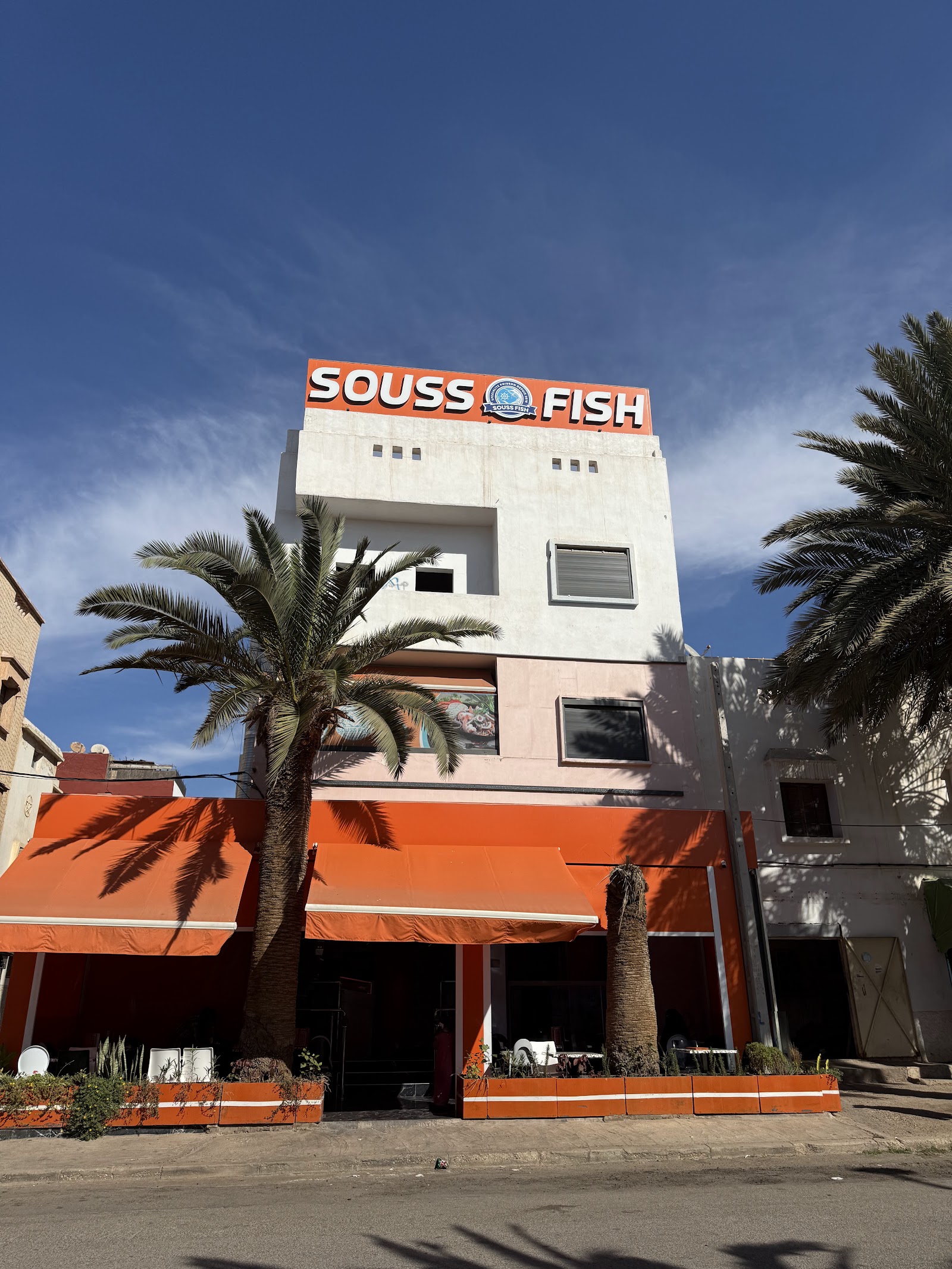 Restaurant Souss Fish