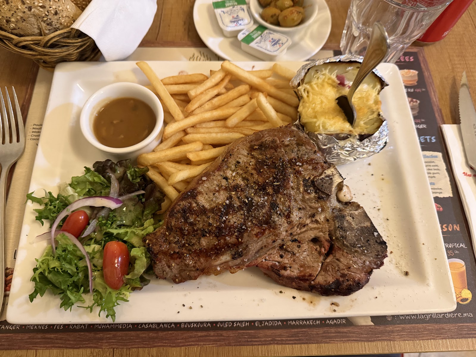 La Grillardière Agadir — photo 4
