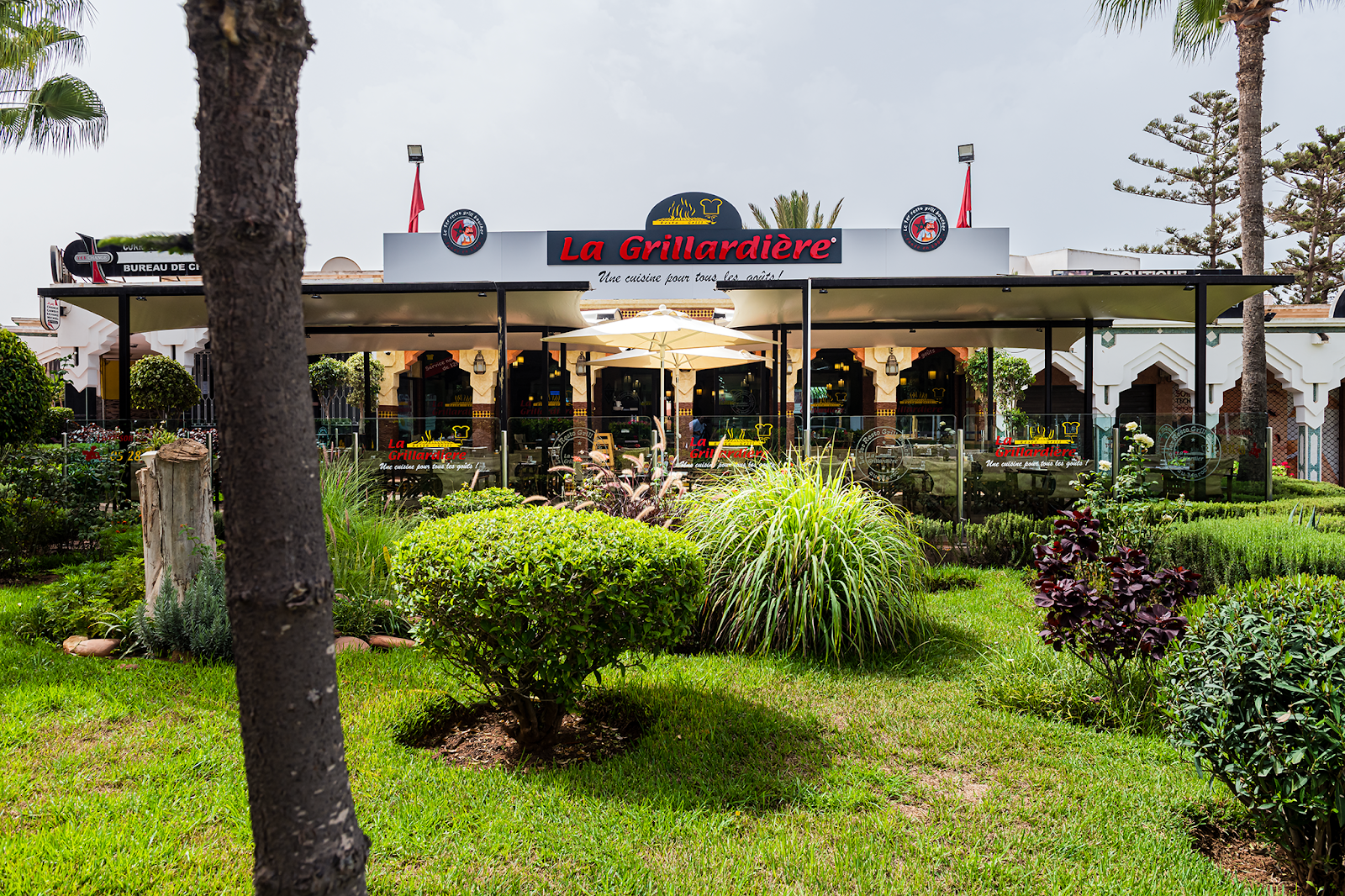 La Grillardière Agadir