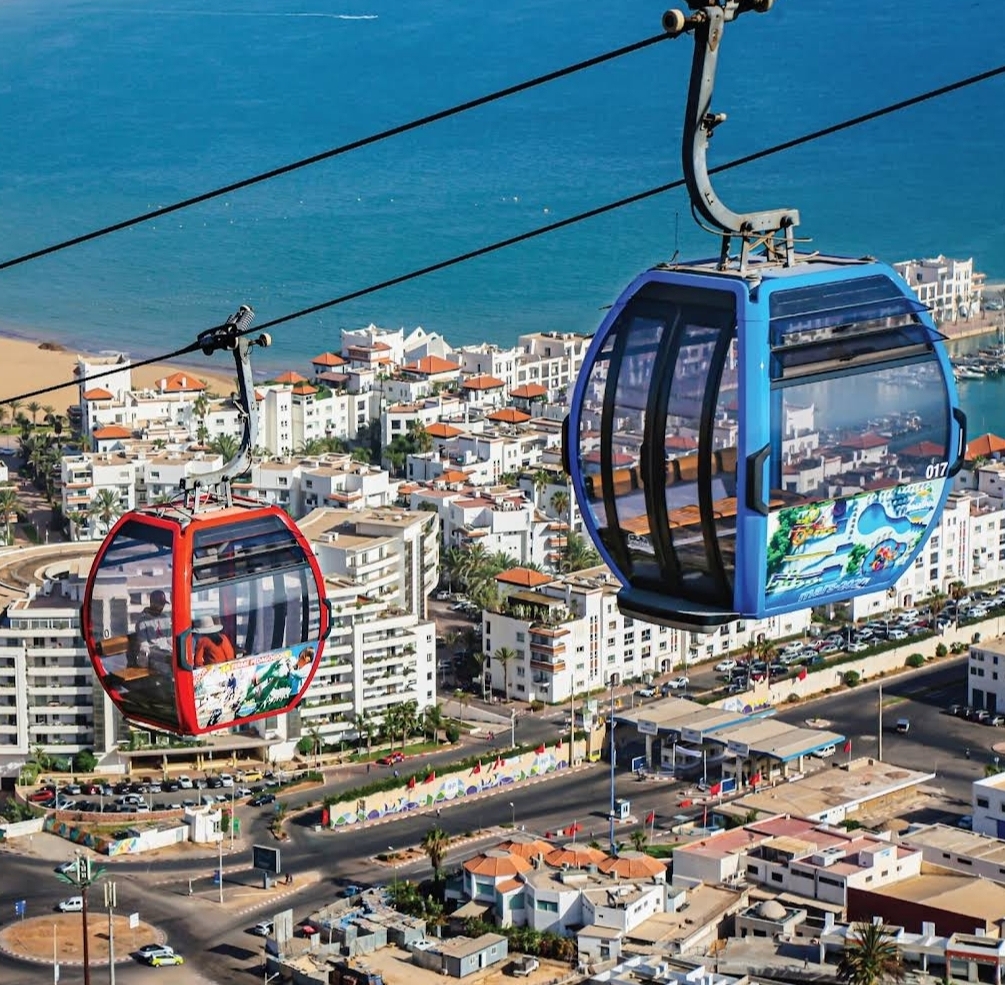 Station Téléphérique - Cable Car Station — photo 3