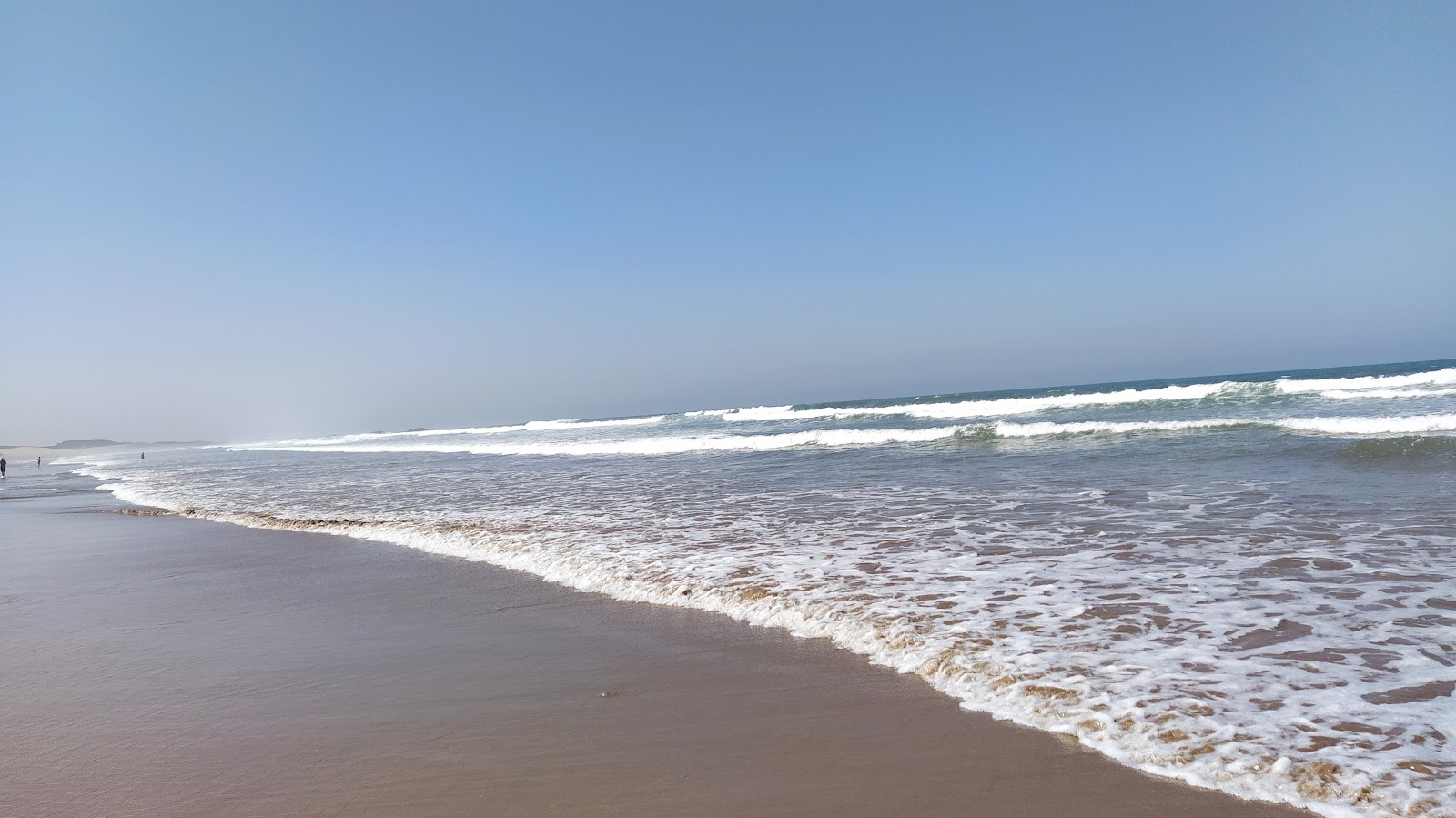 Corniche de la plage d'Agadir — photo 3