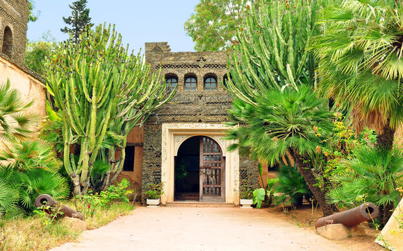 Jardin Olhao Agadir — photo 4