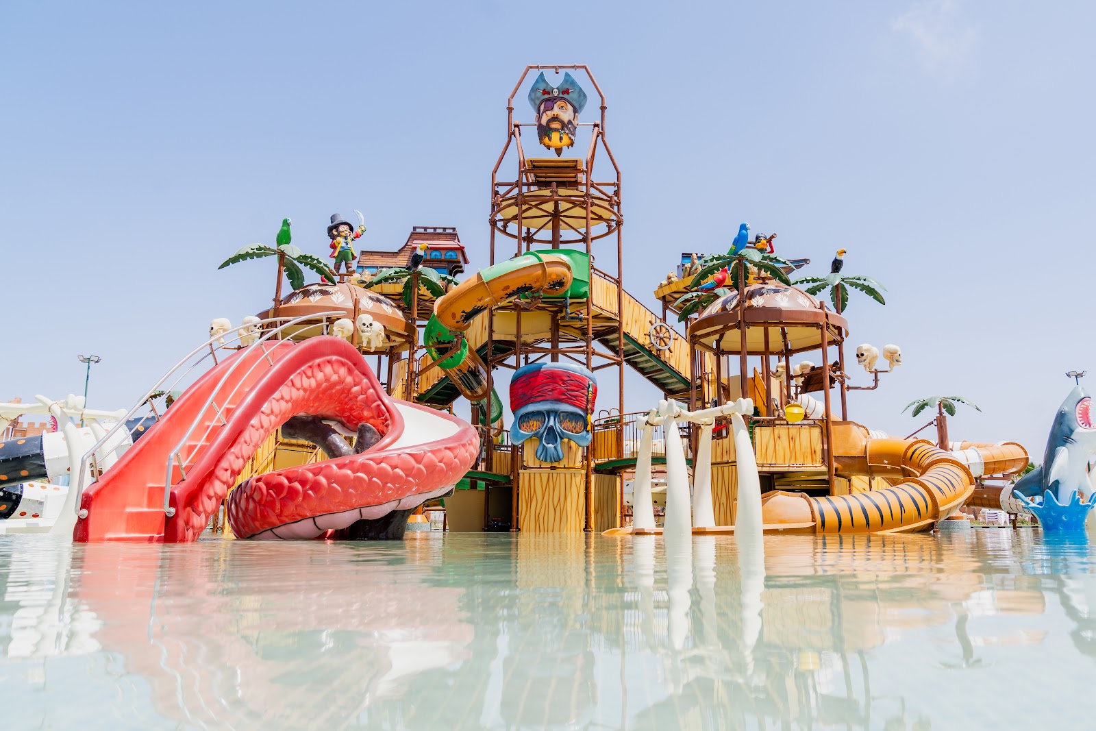 DaniaLand Amusement Park
