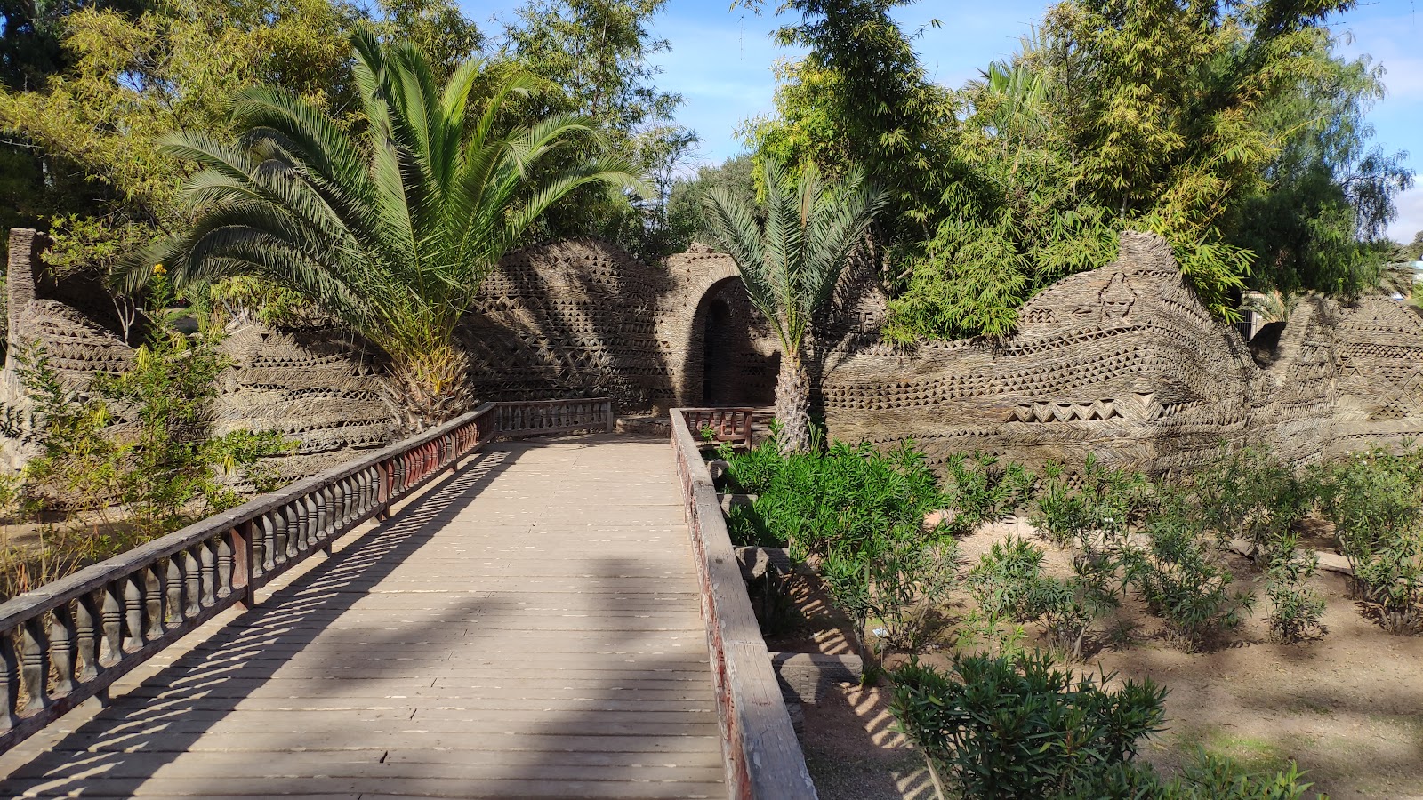 Jardin Olhao Agadir