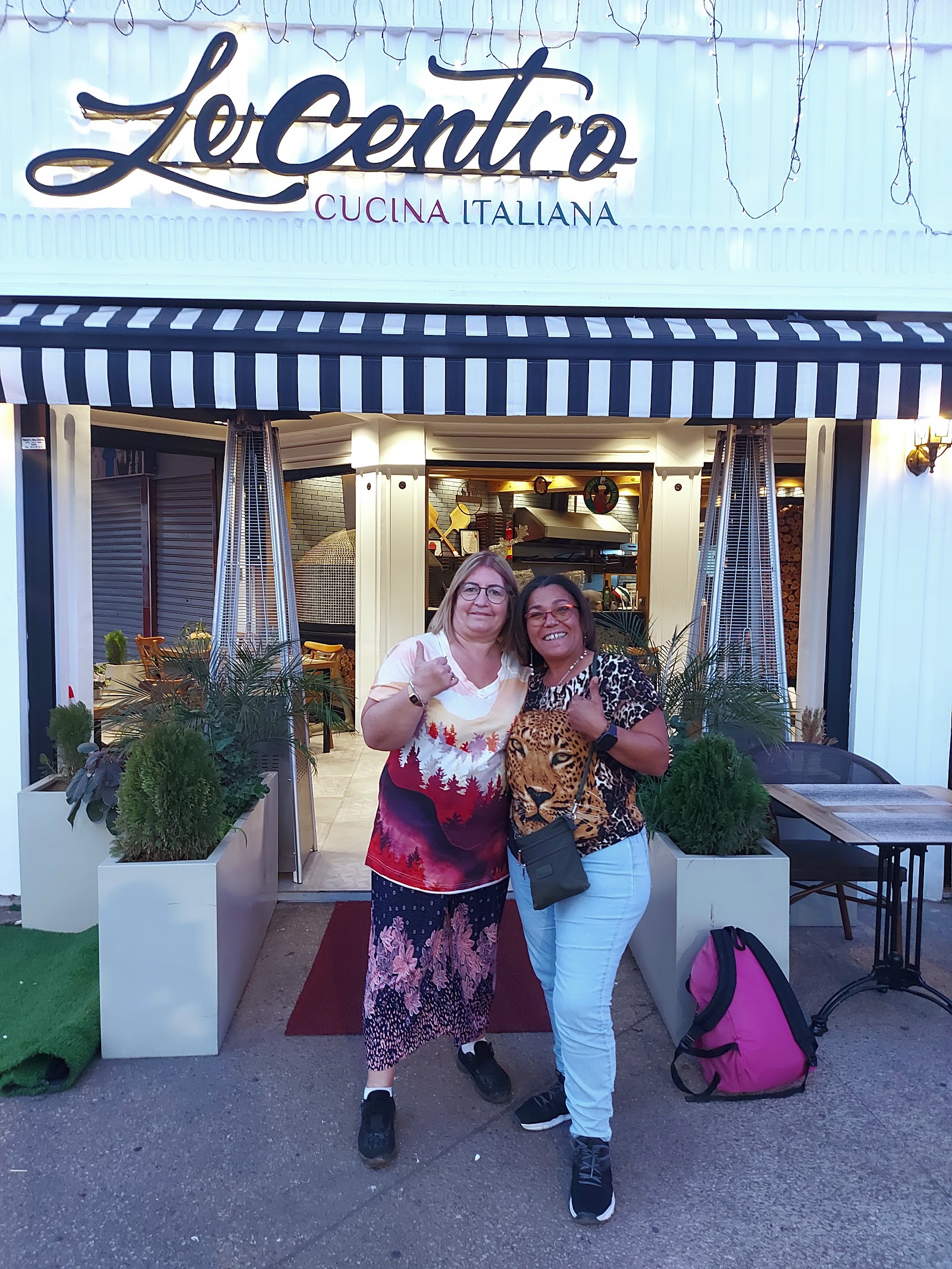 le centro cucina italiana