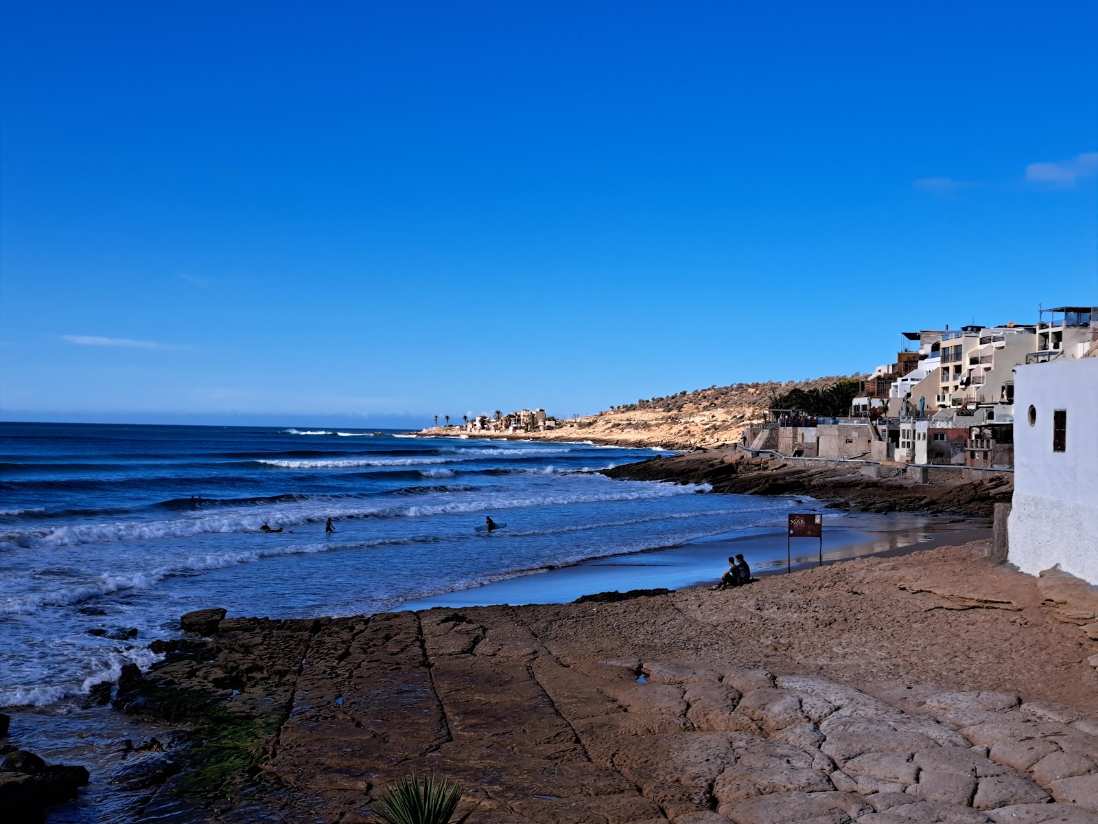 Taghazout Beach — photo 3