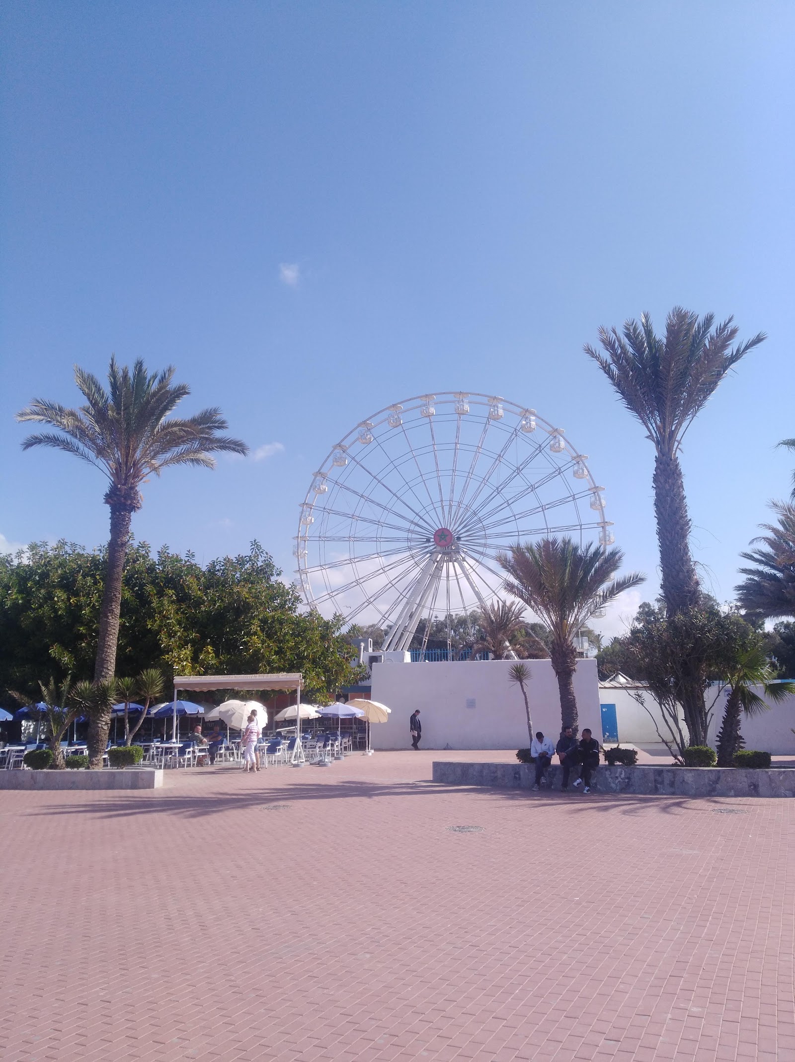 LE PETIT TRAIN TOURISTIQUE D'AGADIR — photo 5