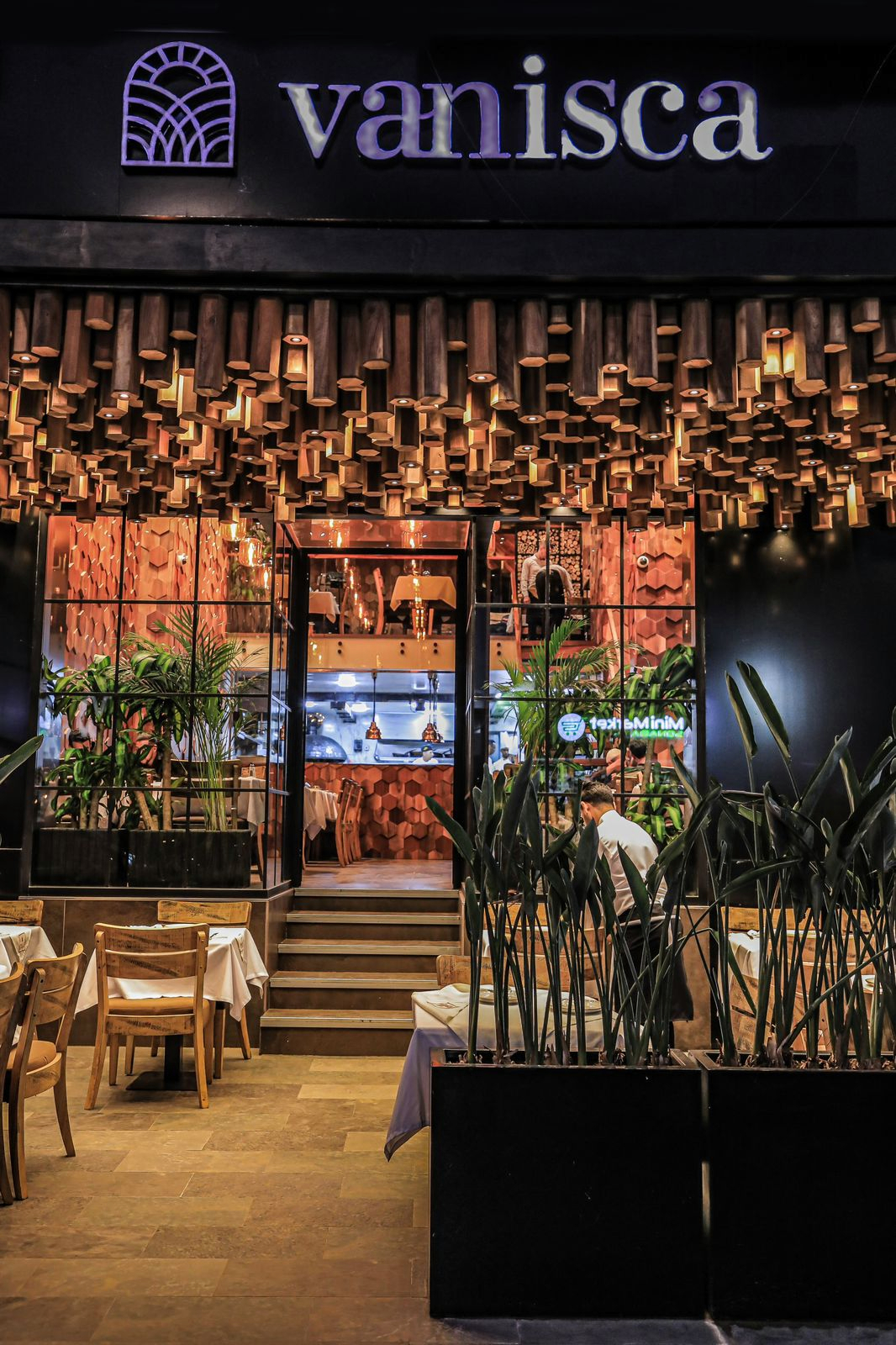 VANISCA restaurant