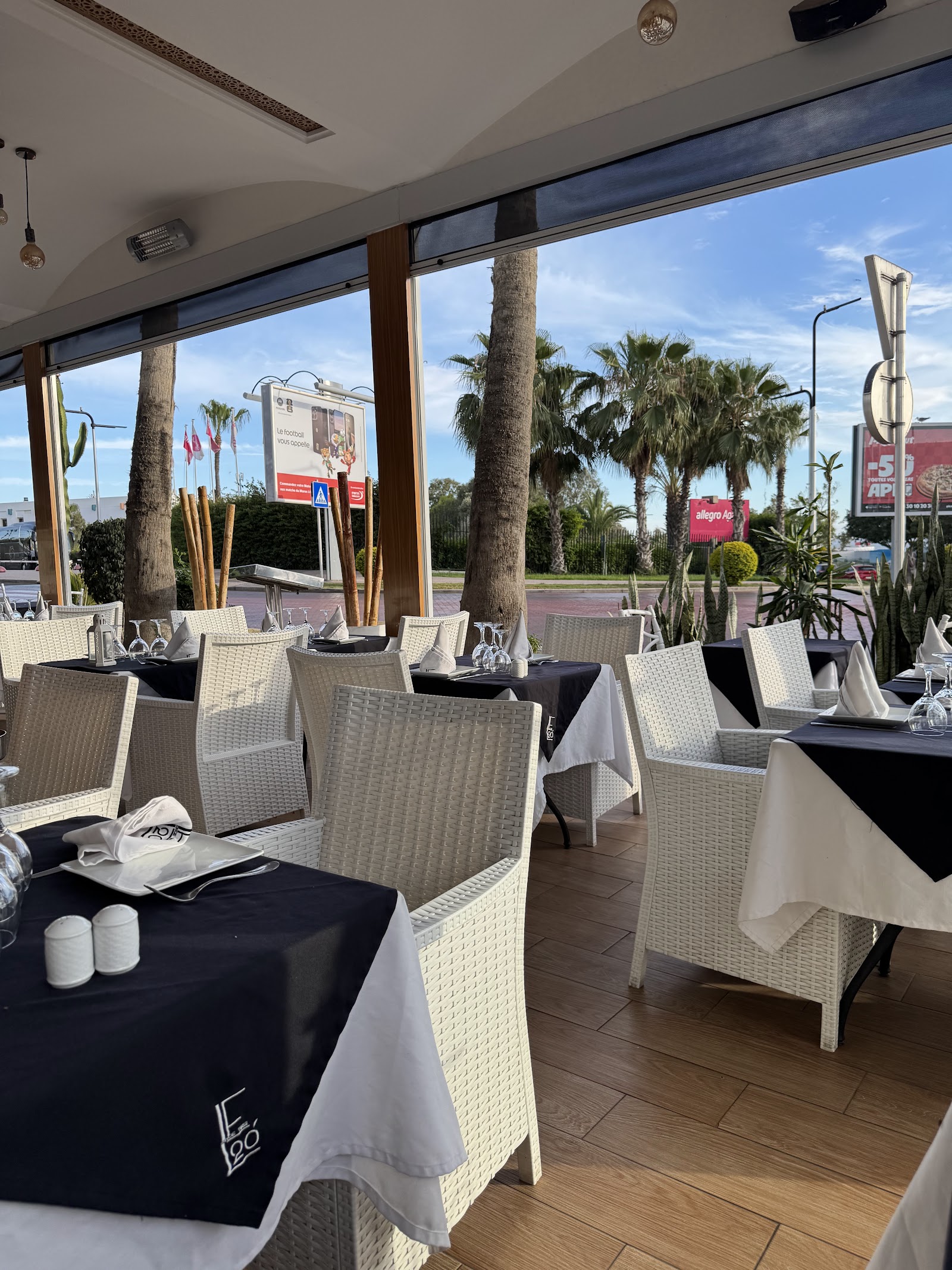 Restaurant le 20 Agadir — photo 2