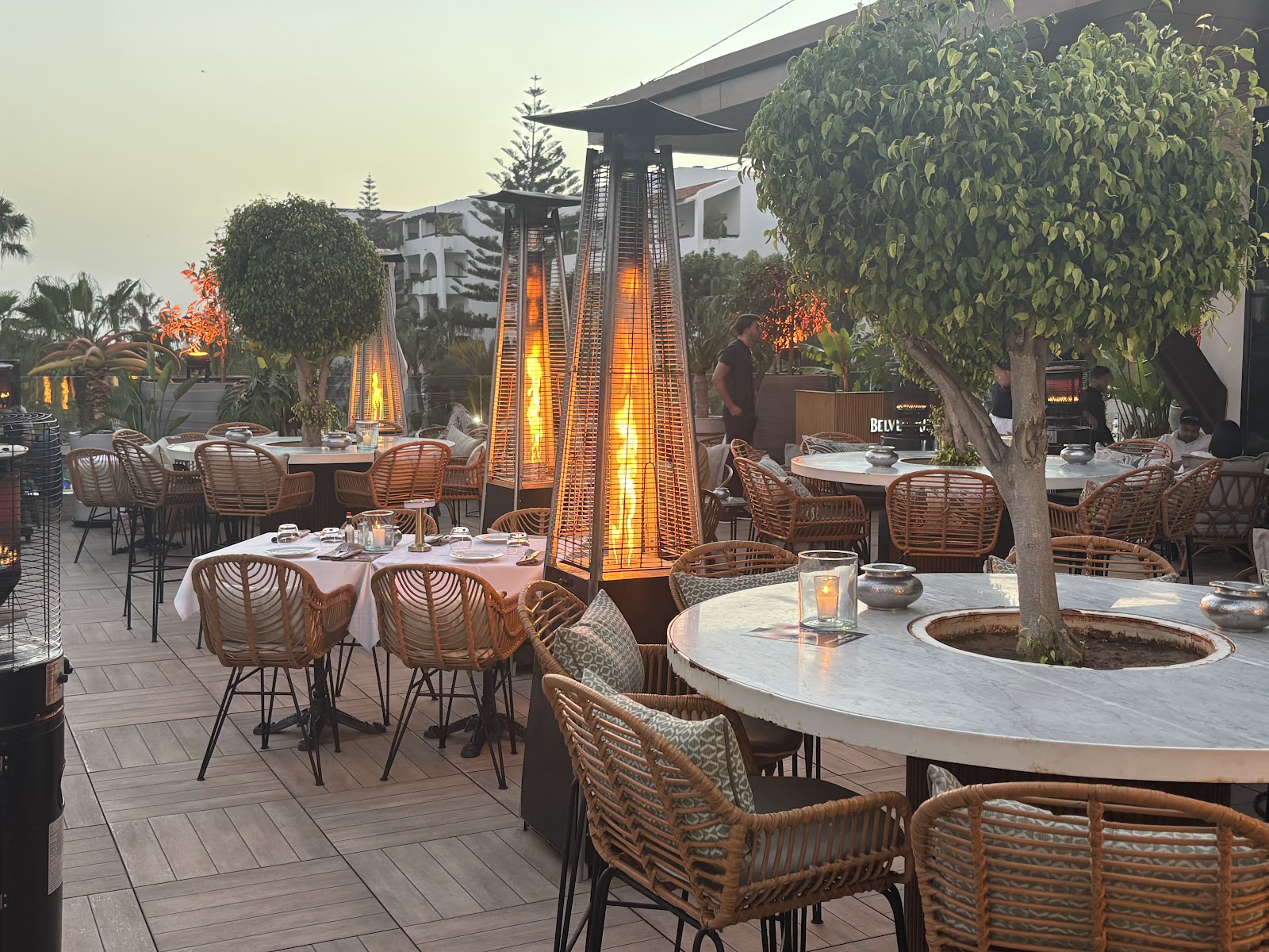 Zanzibar Restaurant - Bar & Terrace — photo 2