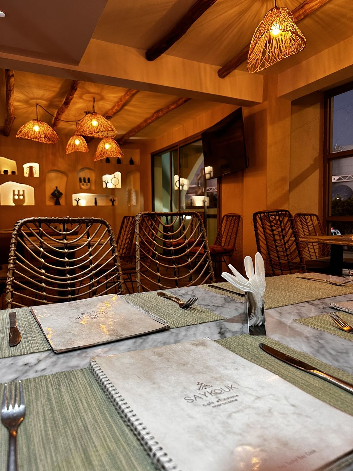 Restaurant Saykouk