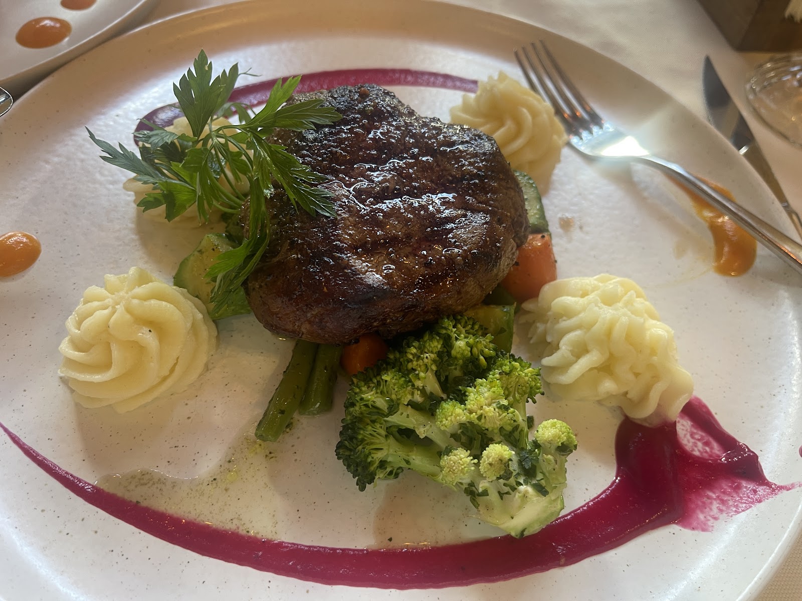 VANISCA restaurant — photo 4