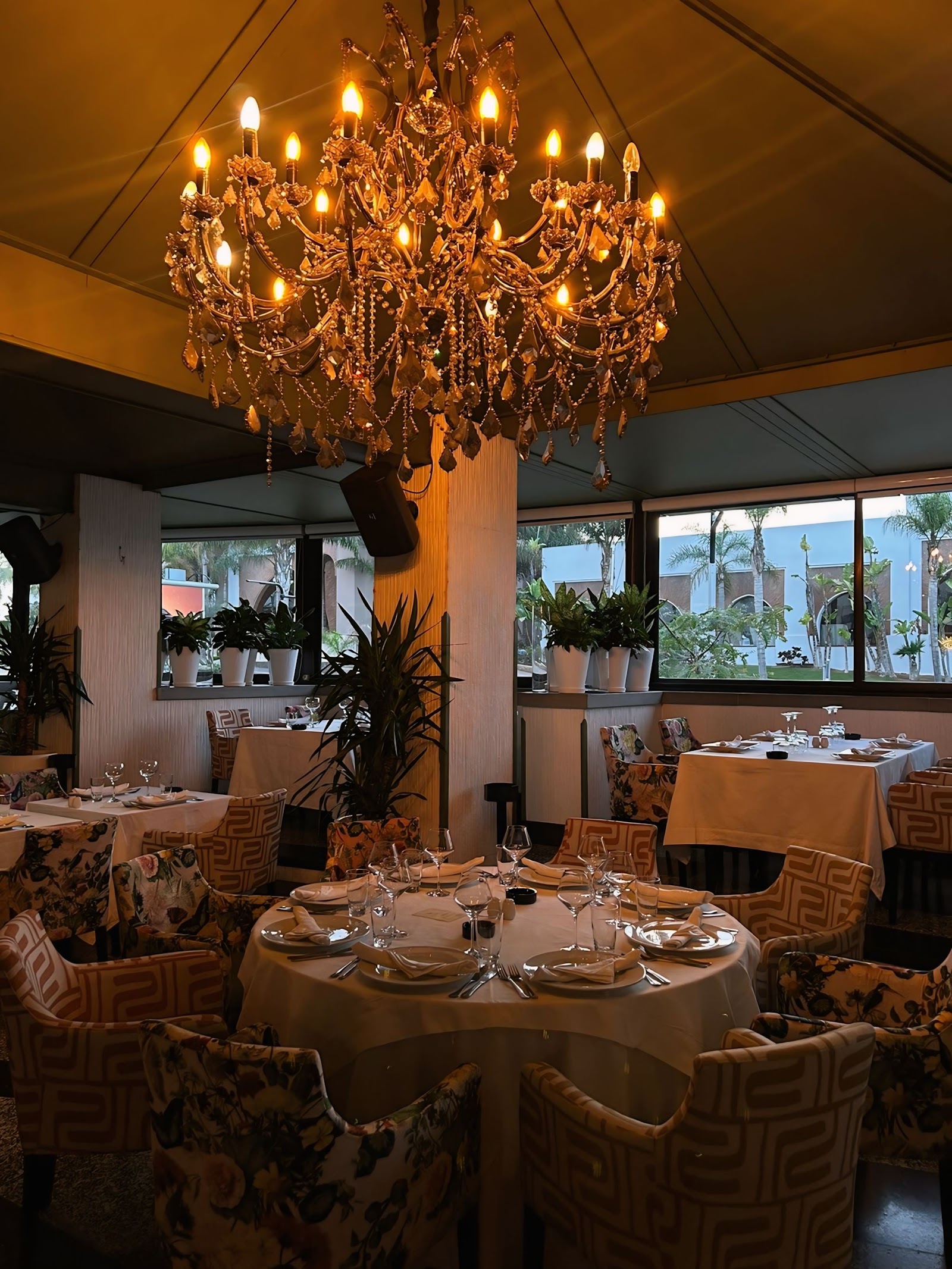 Restaurant La Scala